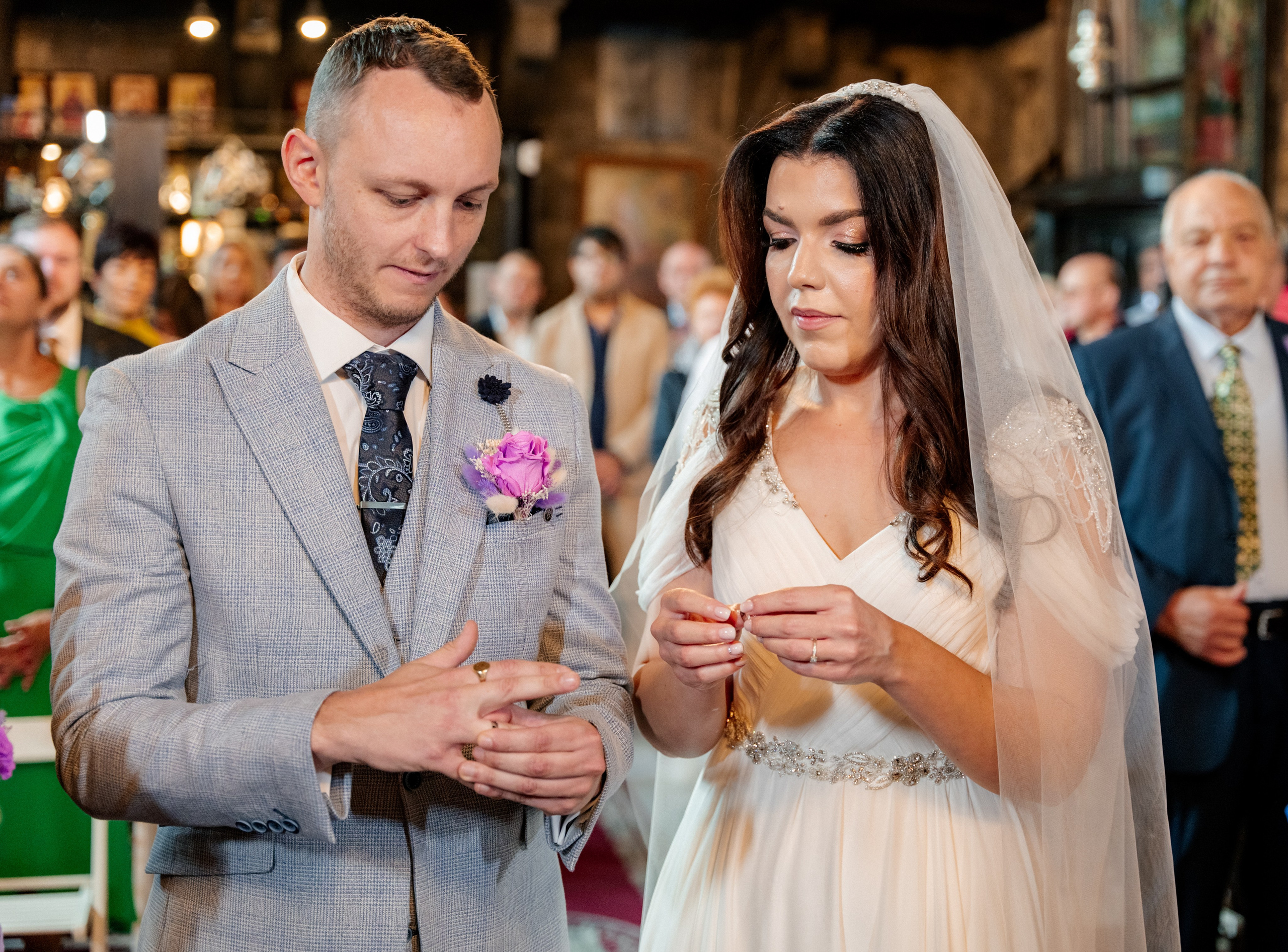 Stefania & Ben. Dragosbaciuartphotographer