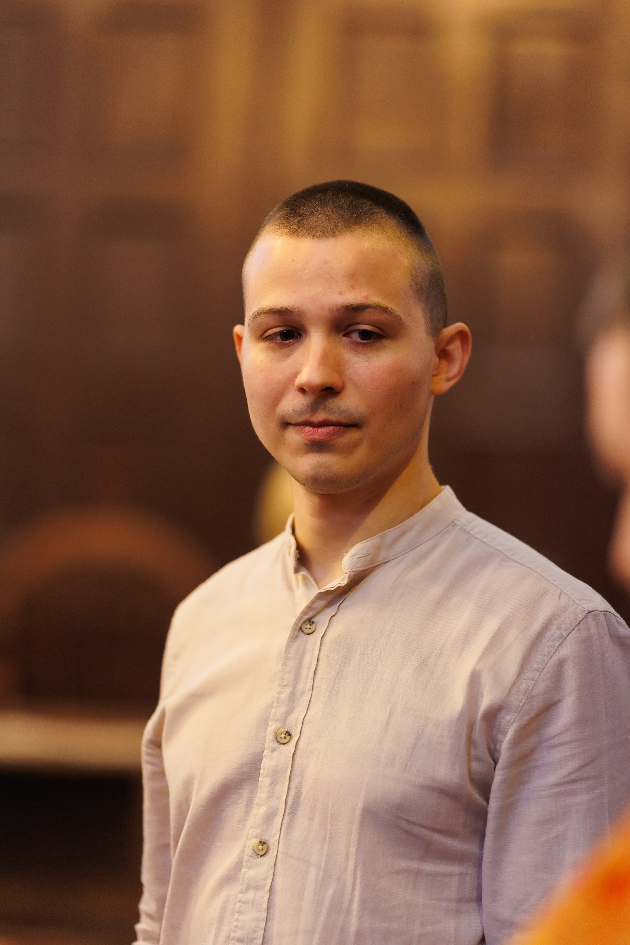 Св.Св. Кирил и Методий Бургас. Фотограф Ирина Йотова