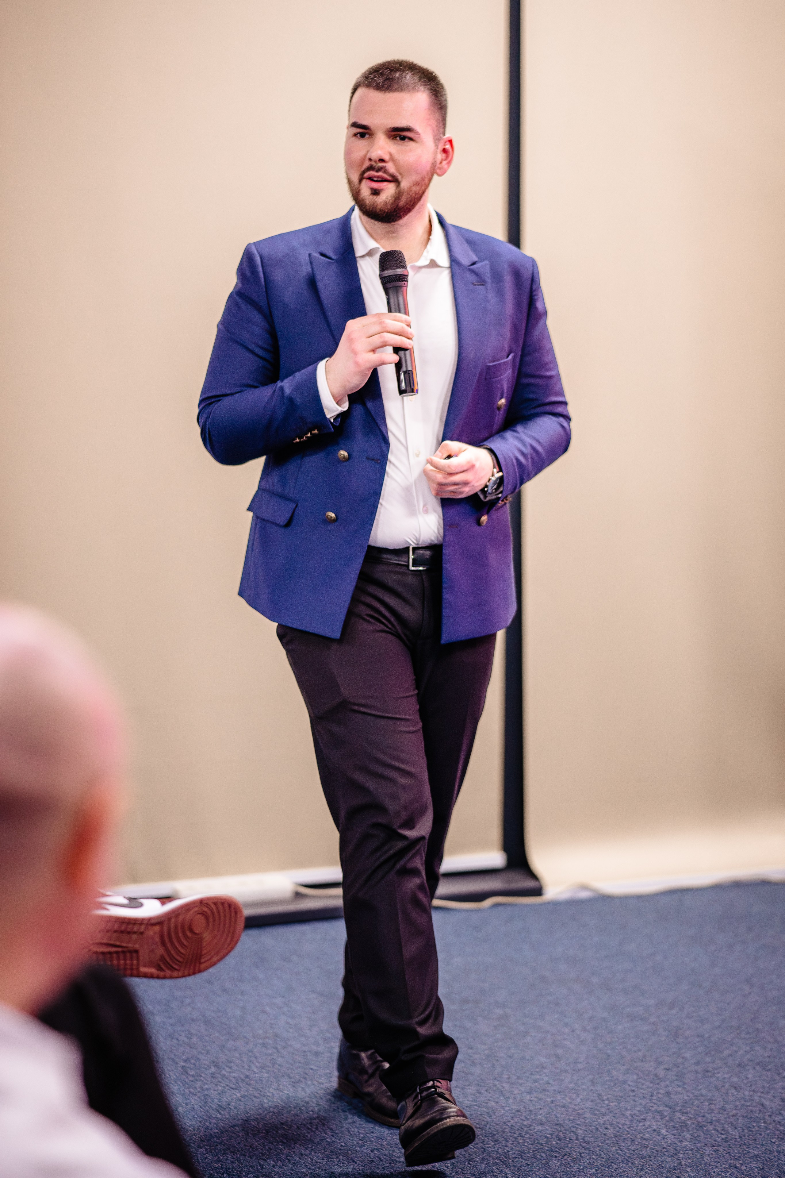 Networking events & corporate. Fotograf Videograf Evenimente Iași - Storytelling, Business, Albume Absolvire