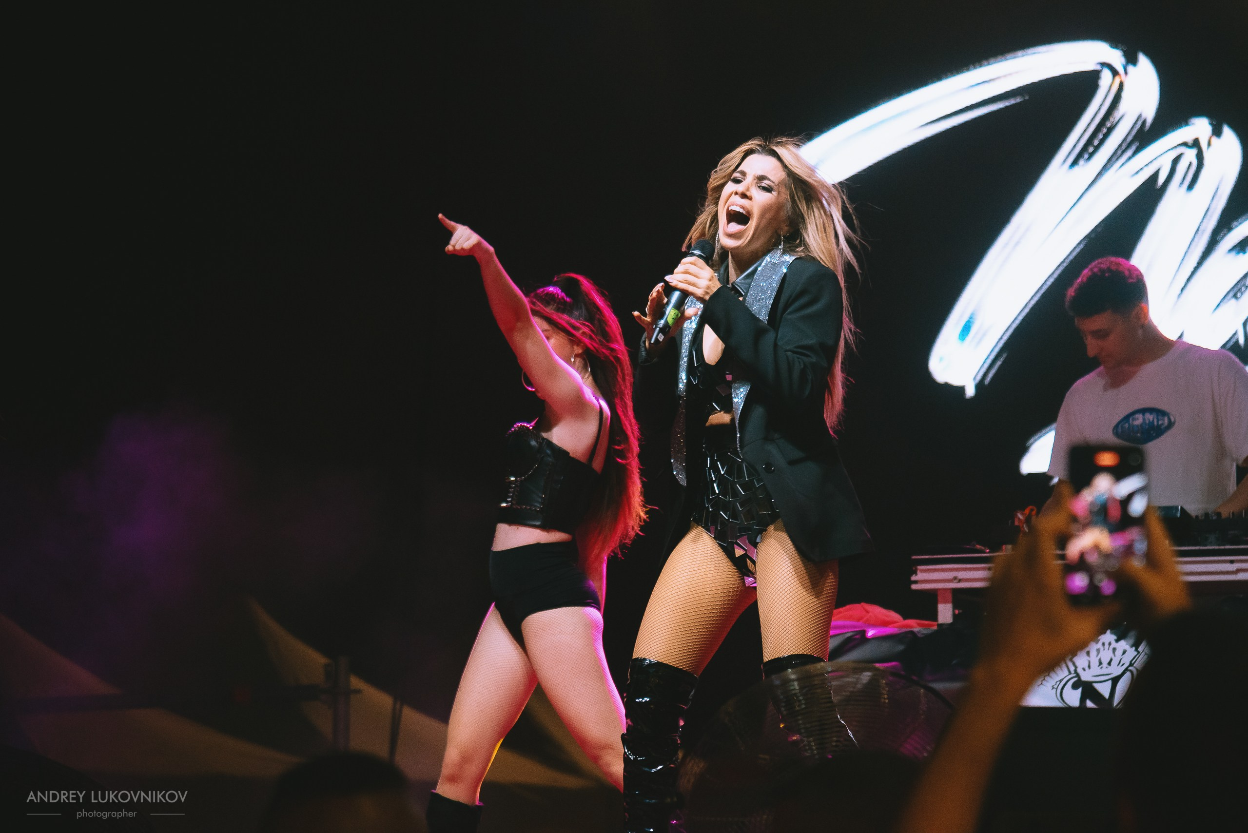 Natalia — Nadie Mas Tour '24