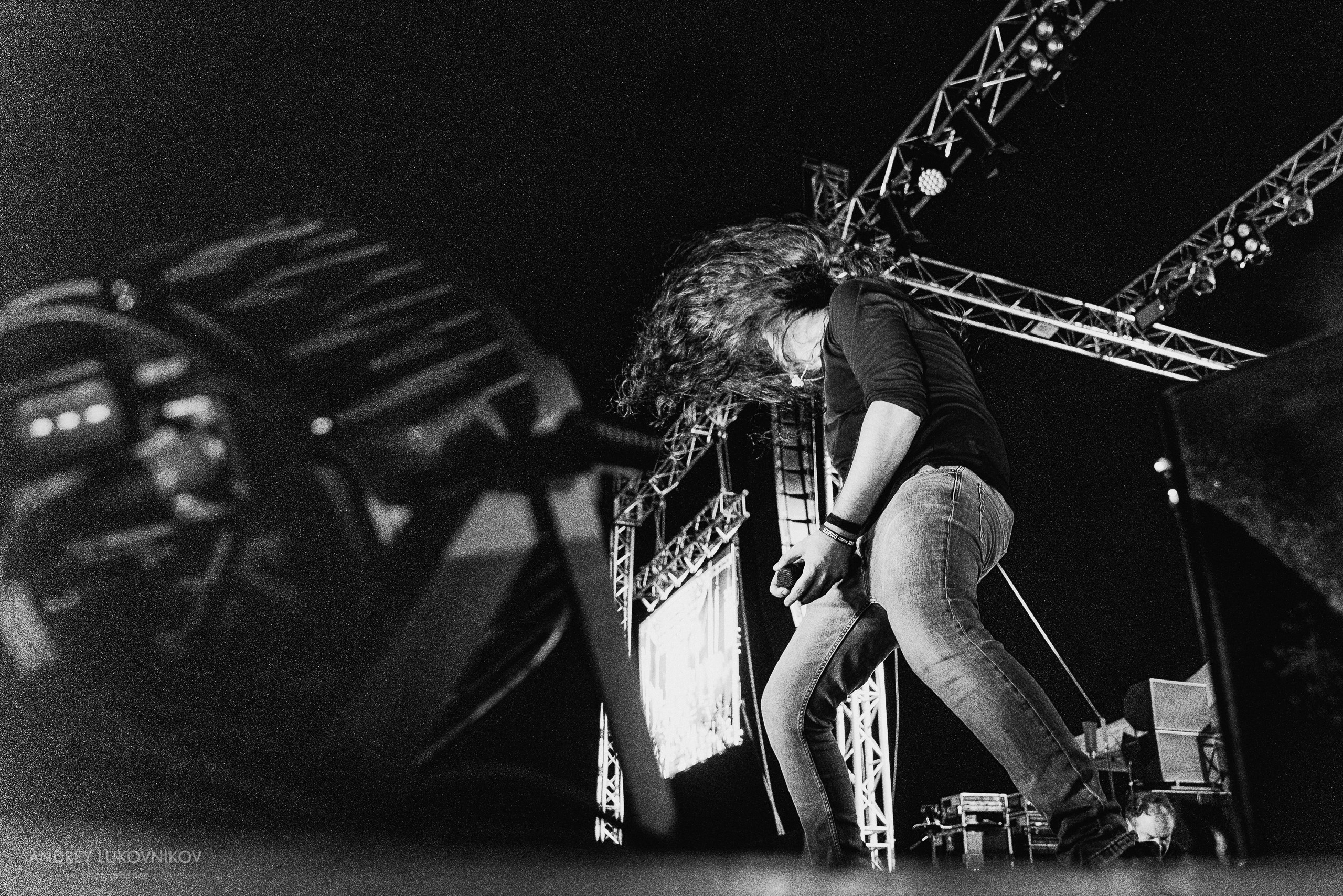 Like a Stone — Audioslave Tribute | Rock Against Cancer Torrevieja