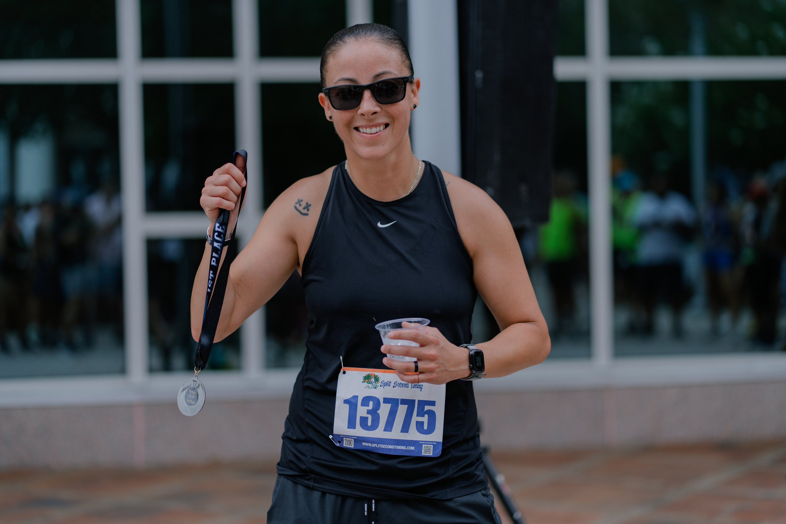 CINCO de DRINKO 5k RUN. ФОТОГРАФ ФЛОРИДА МАЙАМИ