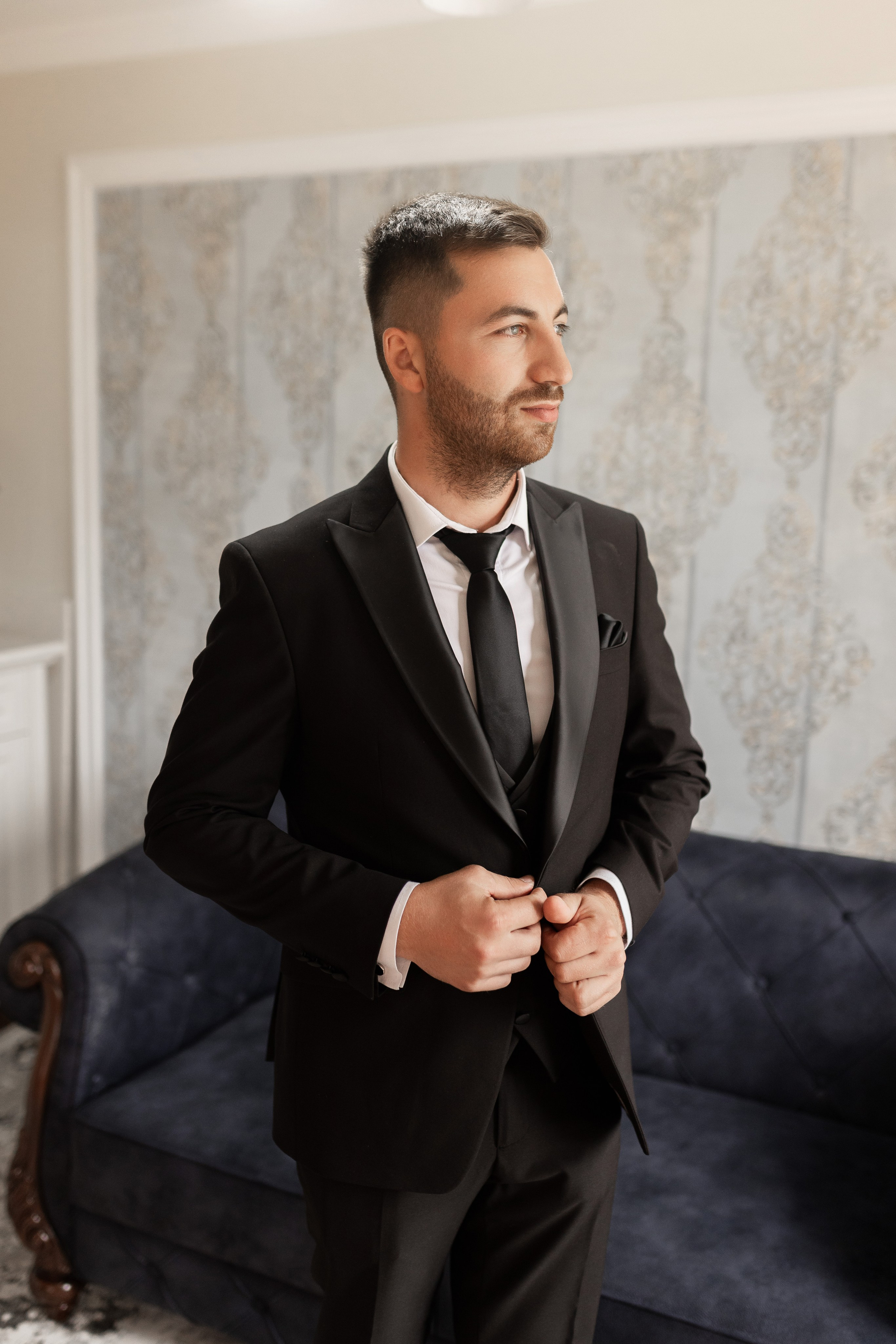 Ana-Maria & Bogdan. Vlad Aconstantinesei Photographer