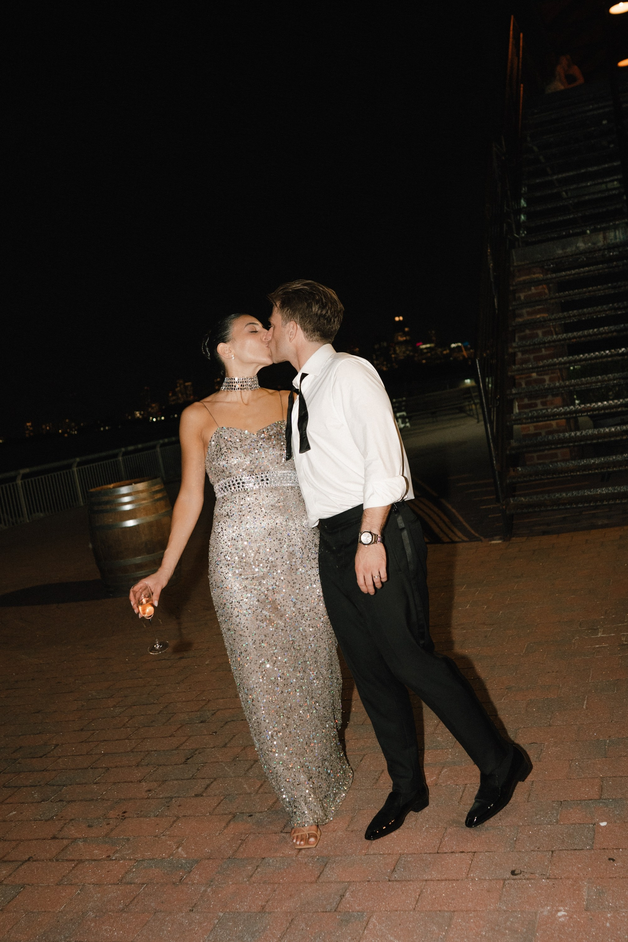 Dayna and Douglas. Wedding photographer and videographer New York | New Jersey