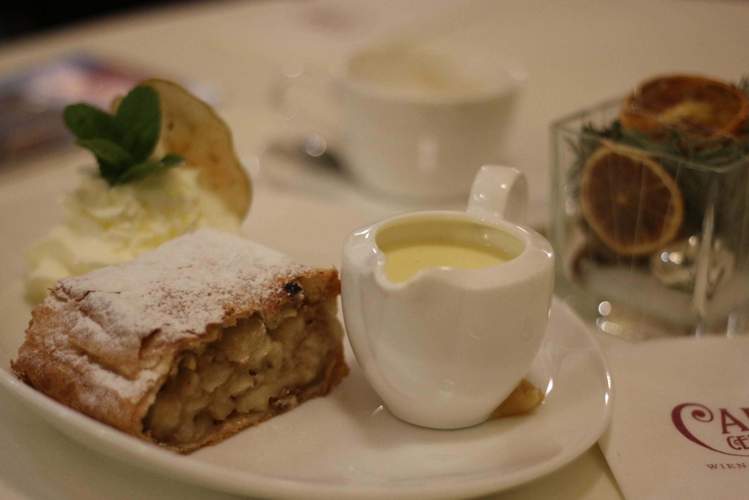 Vienna, Dec.19. Kseny Kolesnik Photography