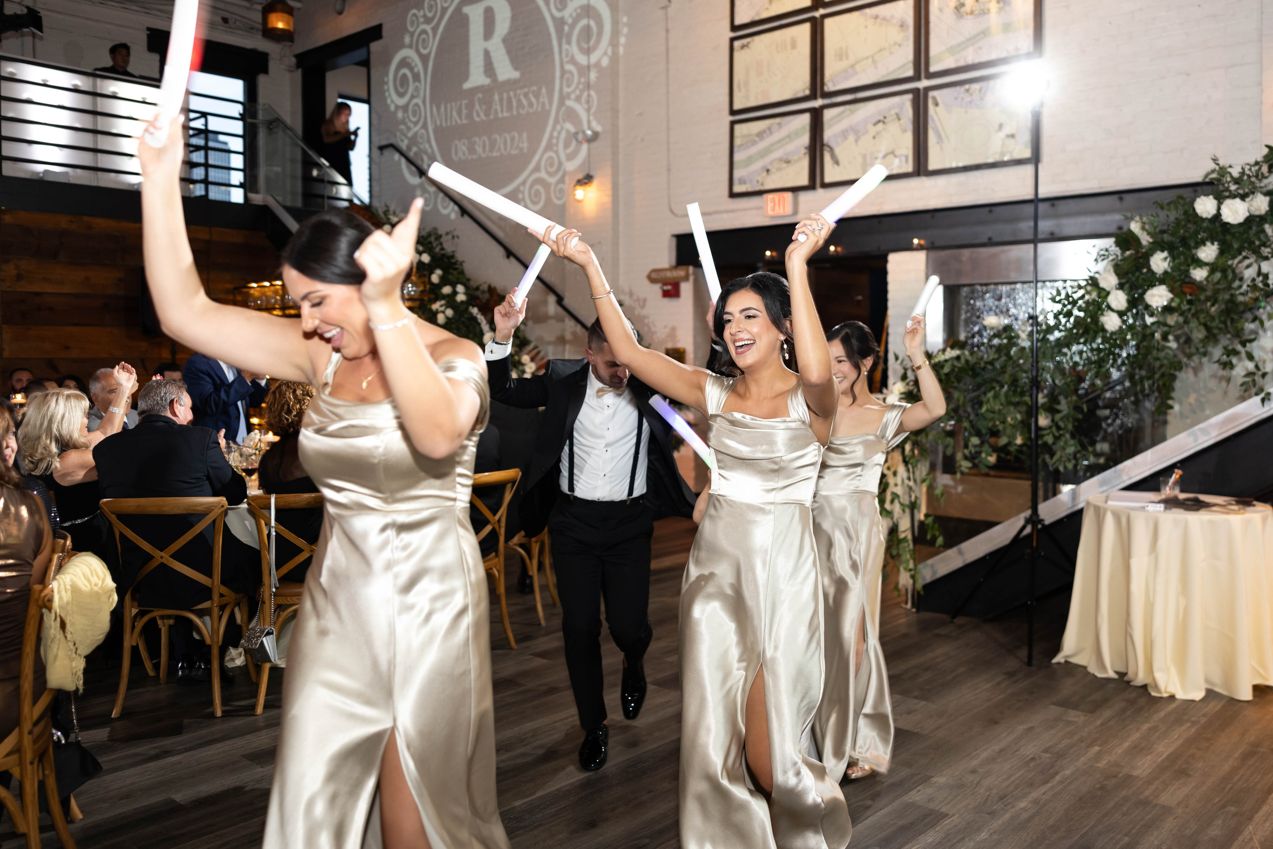 Alyssa & Mike, Washington Blvd, Jersey City, NJ. Wedding Photo & Video