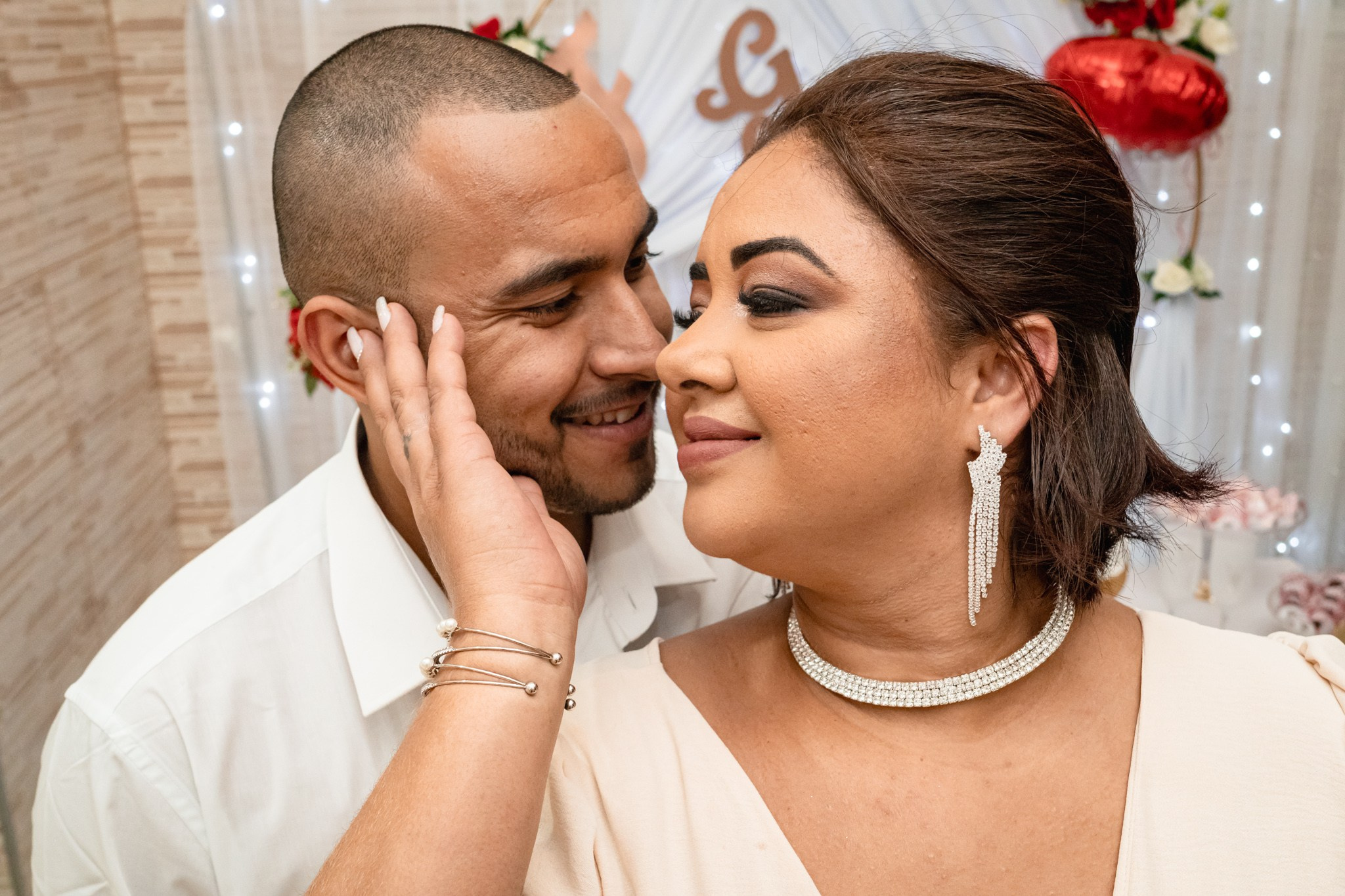 Gisele & Fabiano — 19/08/2023. Luiz Medeiros Produções