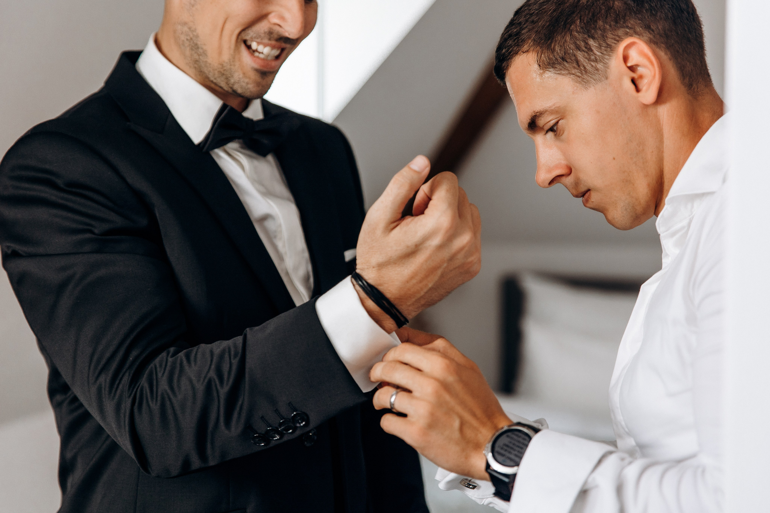 Wedding moments at Na Kmine