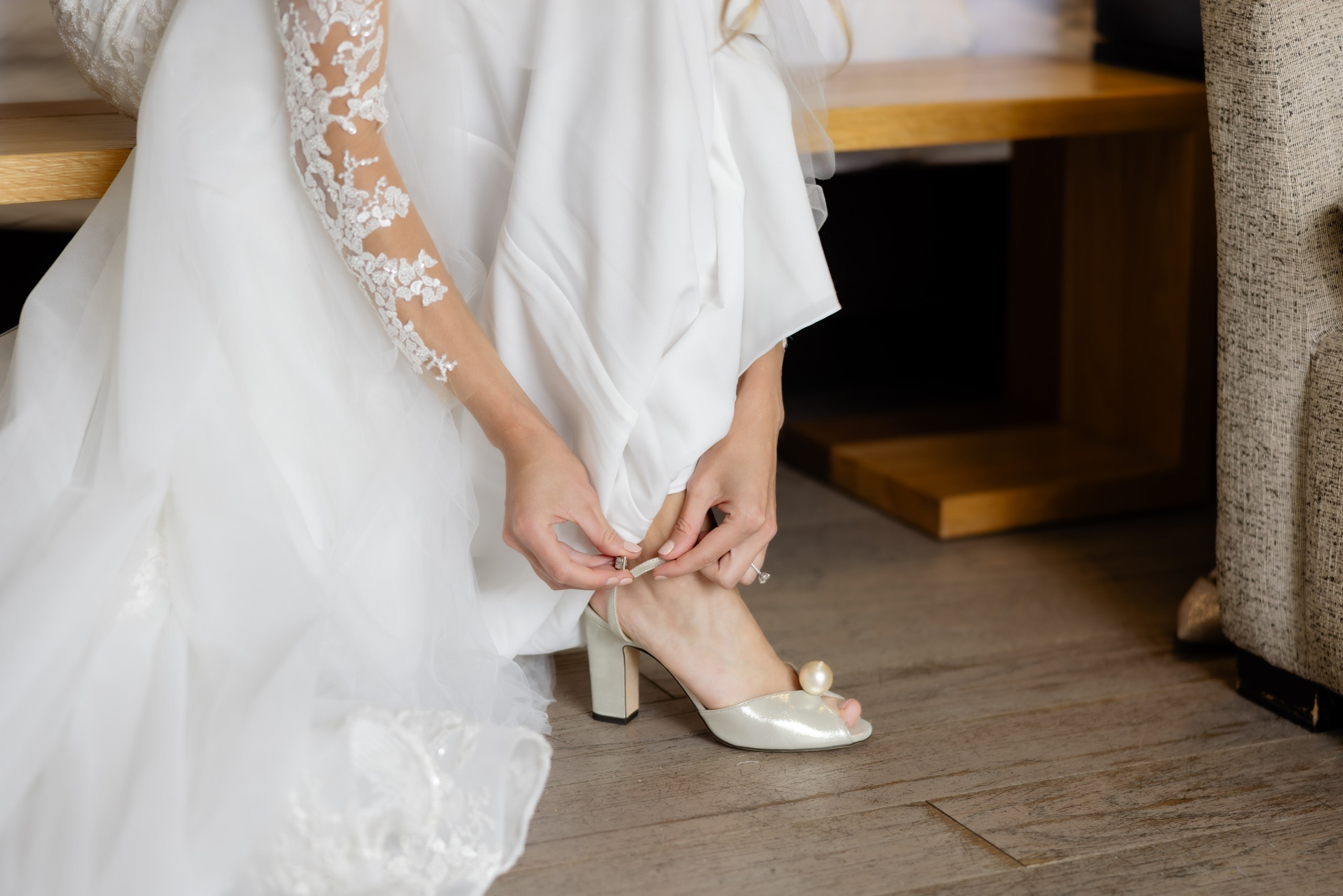 Ally and Dylan. Luxury Wedding Photography and Cinematography