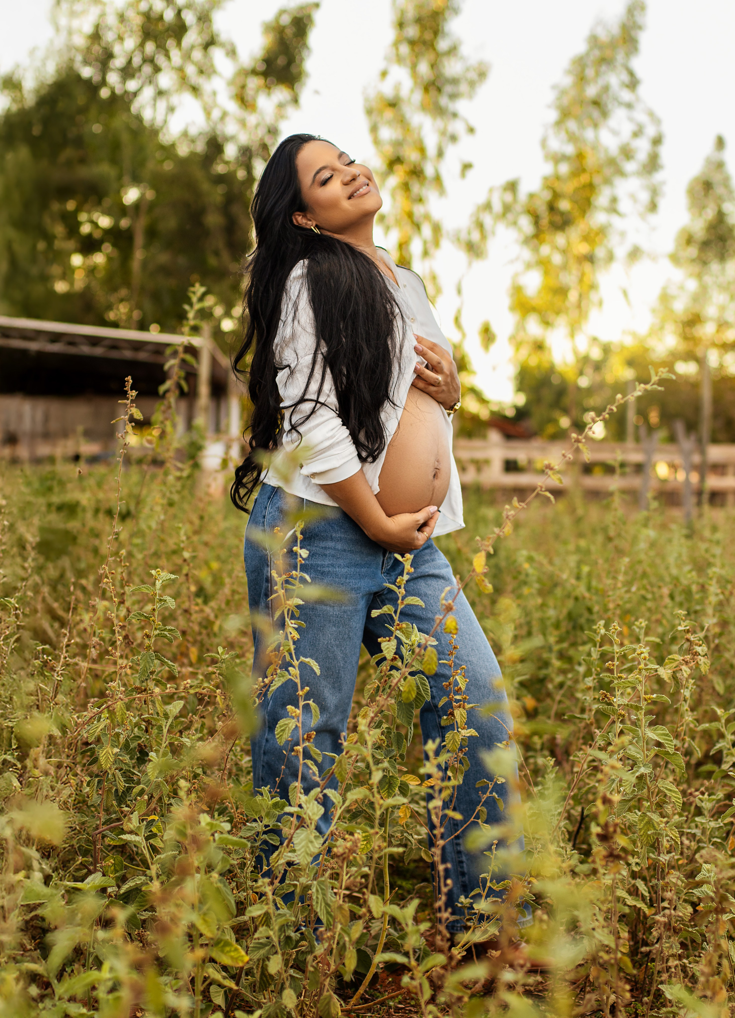 Fotografo de ensaios externos em Brejolândia-Ba
