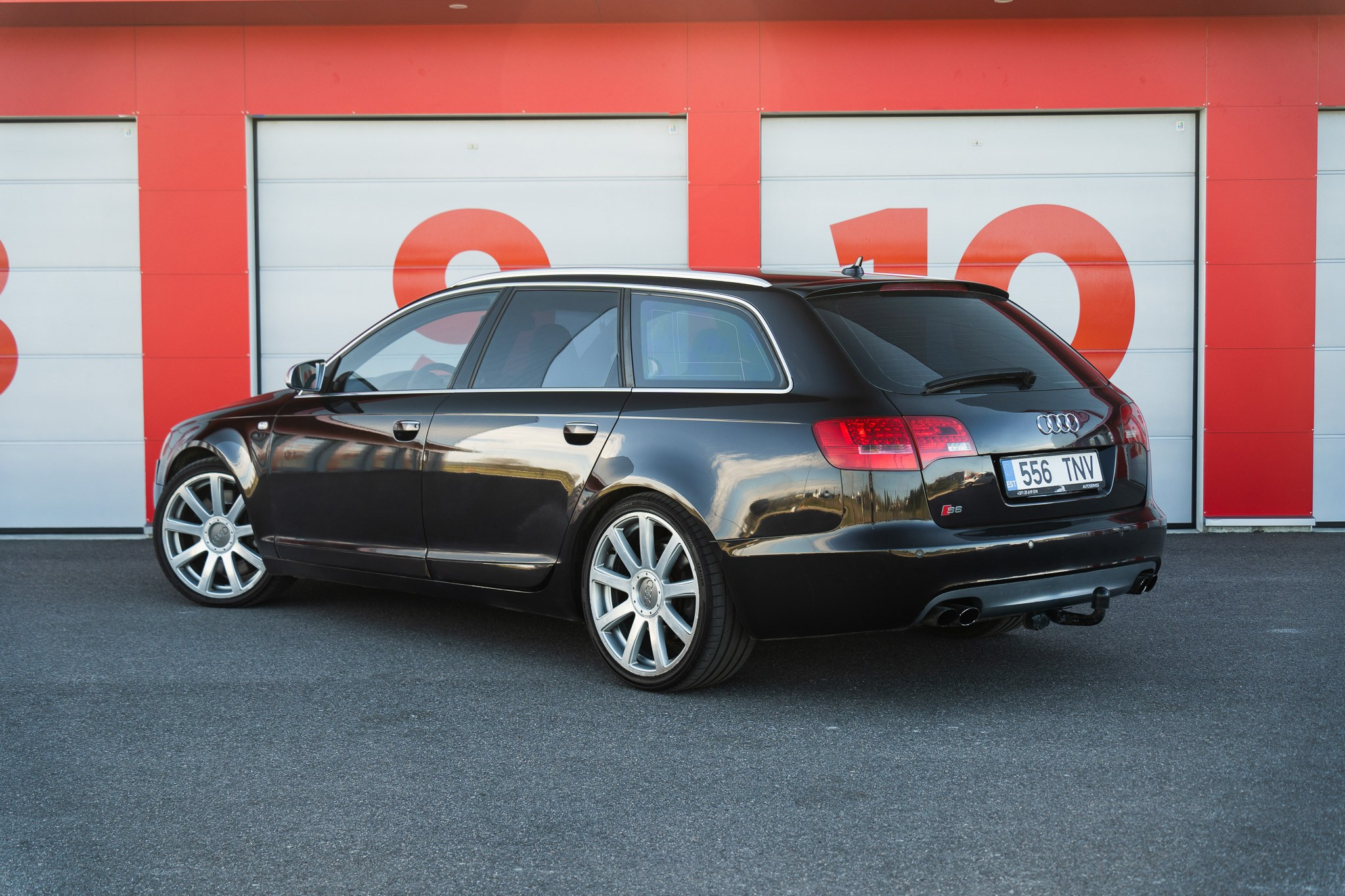 AUDI S6 V10. LOHA VISUALS — AUTOMOTIVE PHOTOGRAPHY