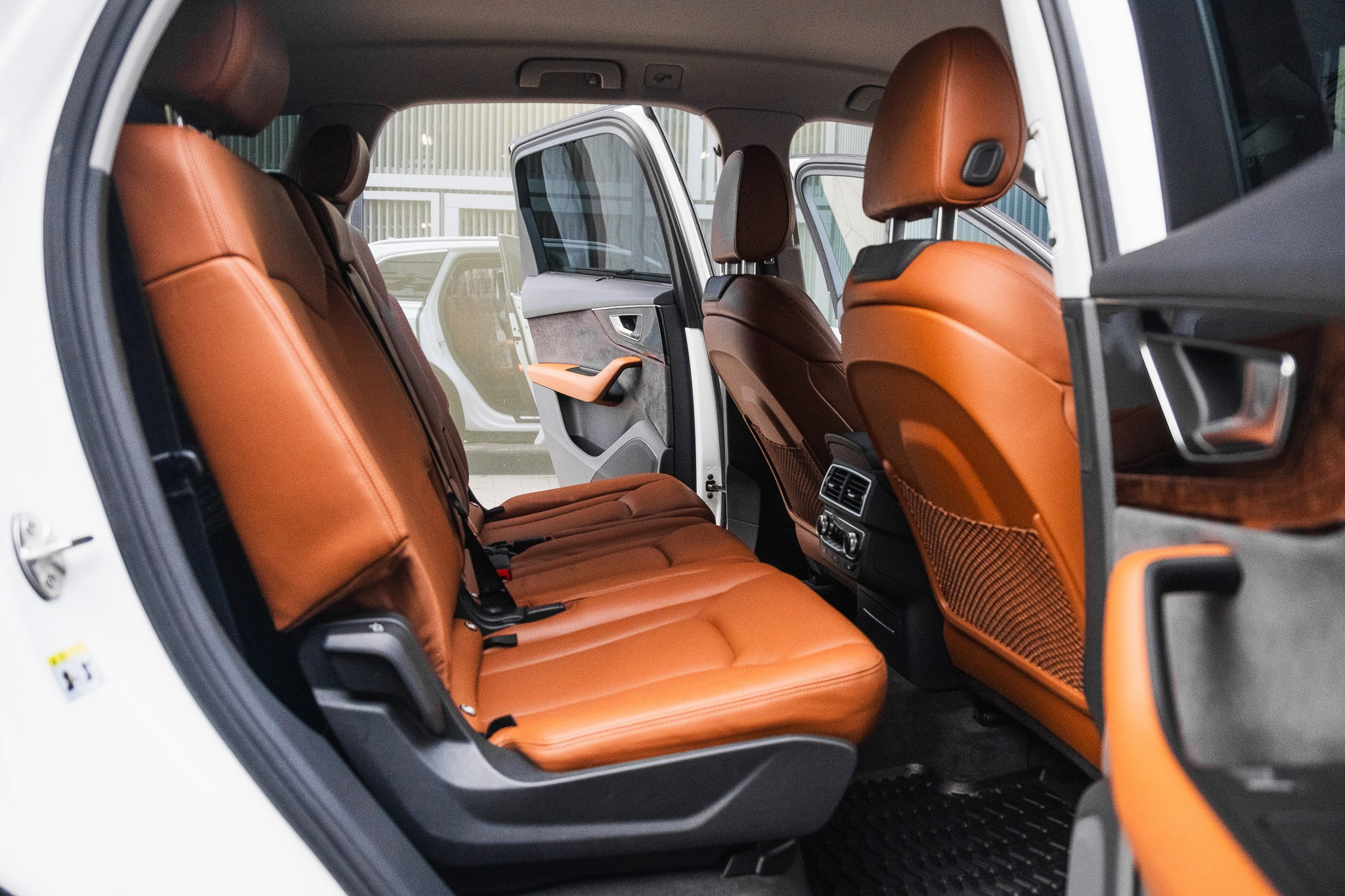 AUDI Q7. LOHA VISUALS — AUTOMOTIVE PHOTOGRAPHY