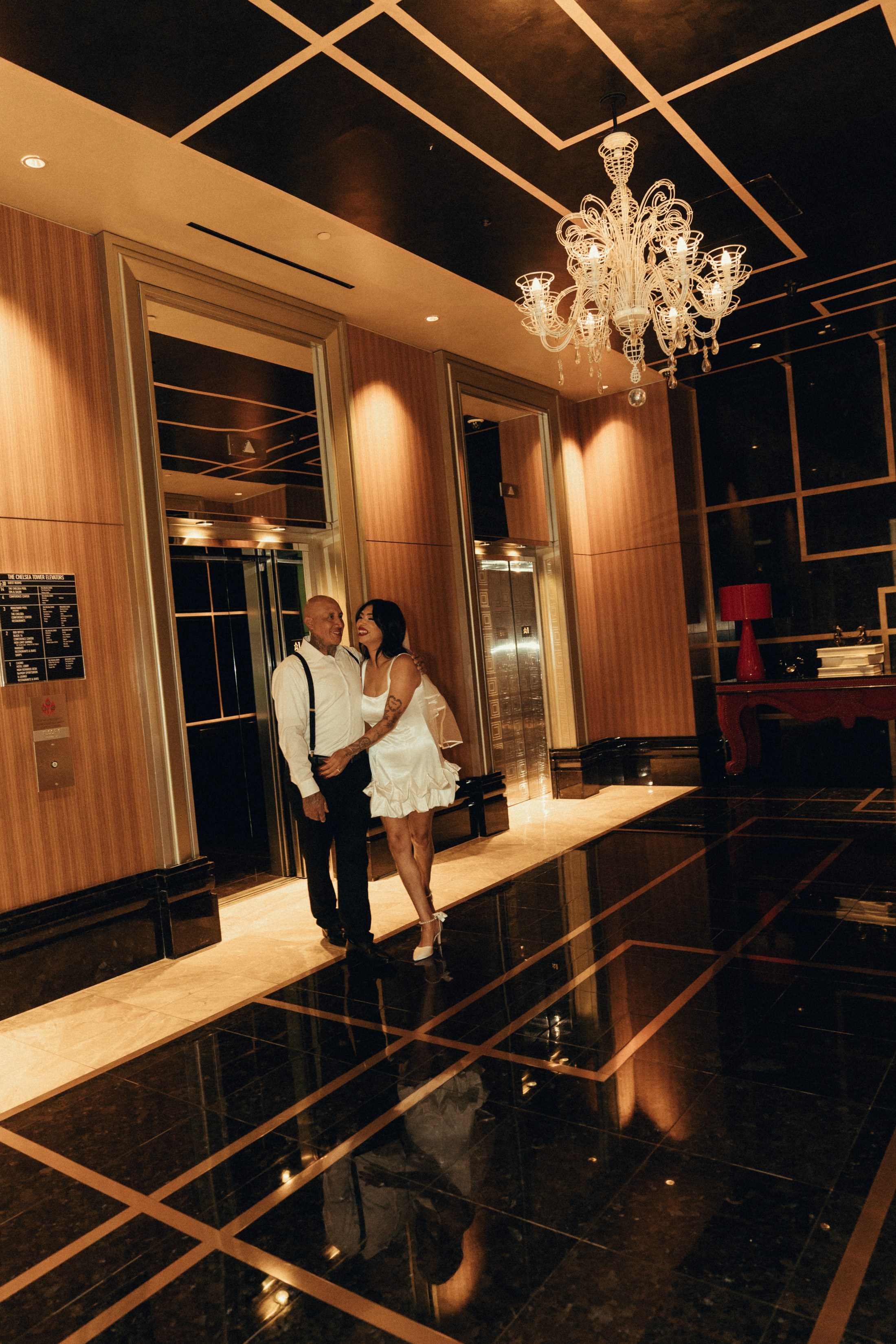 Michelle&Omar. 25 Anniversary. Wedding & elopement photographer Viktoriya Kravtsov. Las Vegas