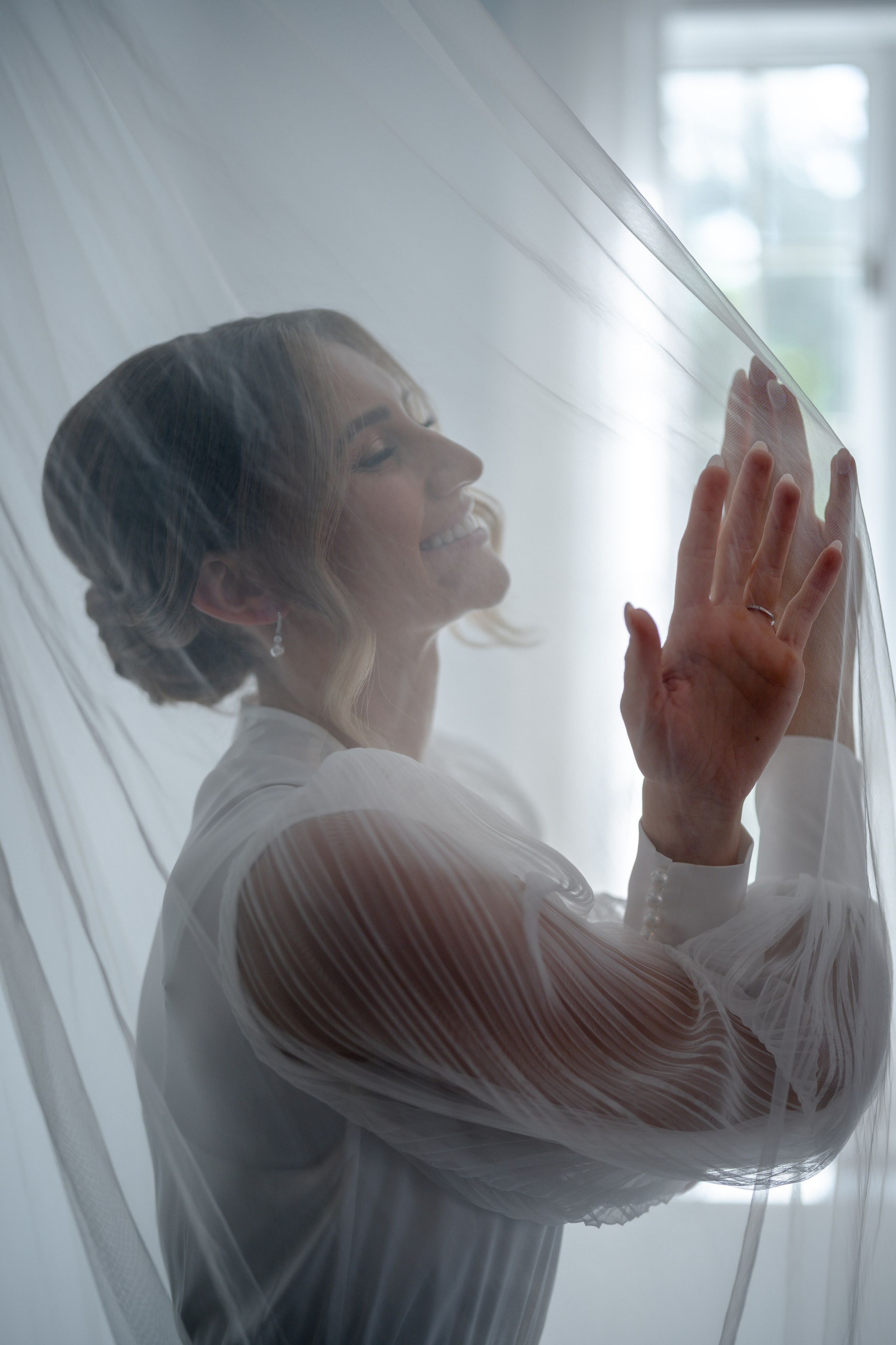 Caroline & Joh wedding day. Anna Krasnova Wedding photographer