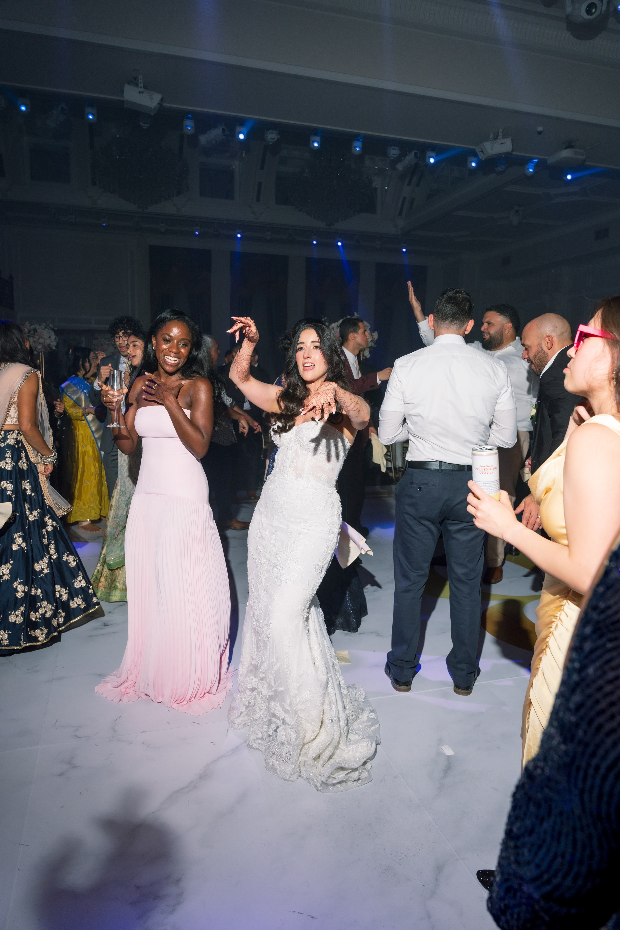 Sarah and Bhavin. Anna Krasnova Wedding photographer