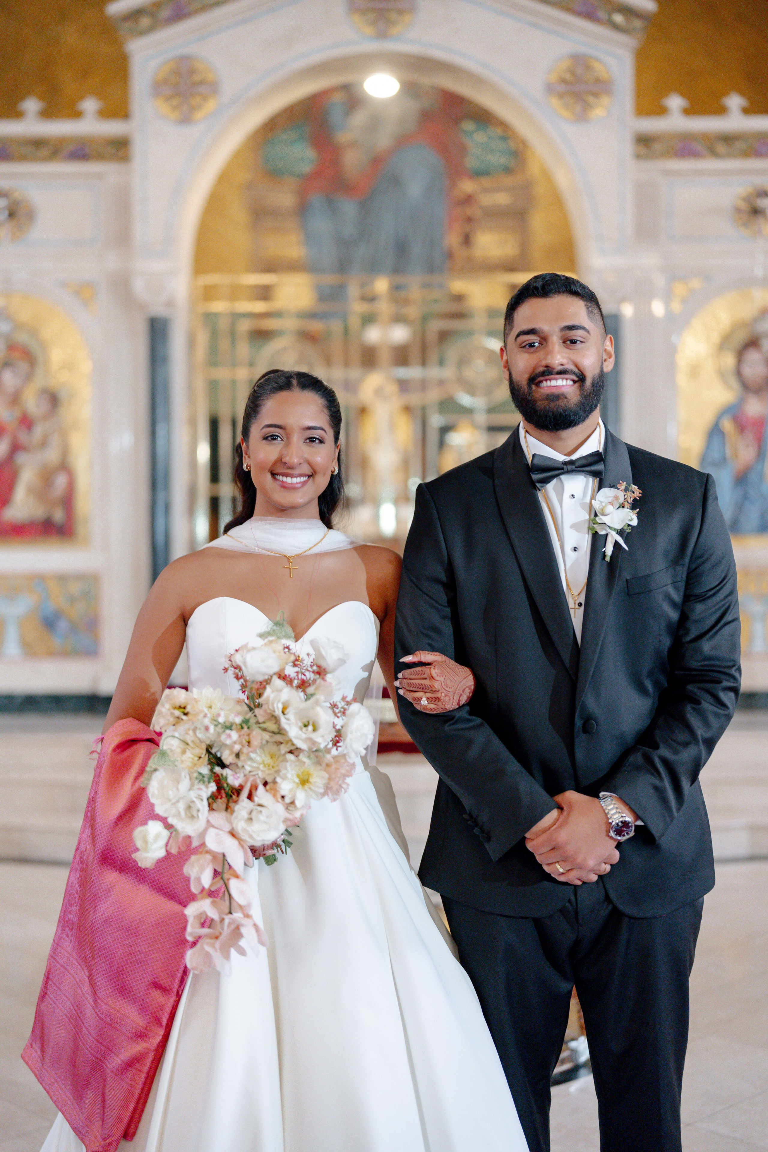 Maya & Alvin. Anna Krasnova Wedding photographer