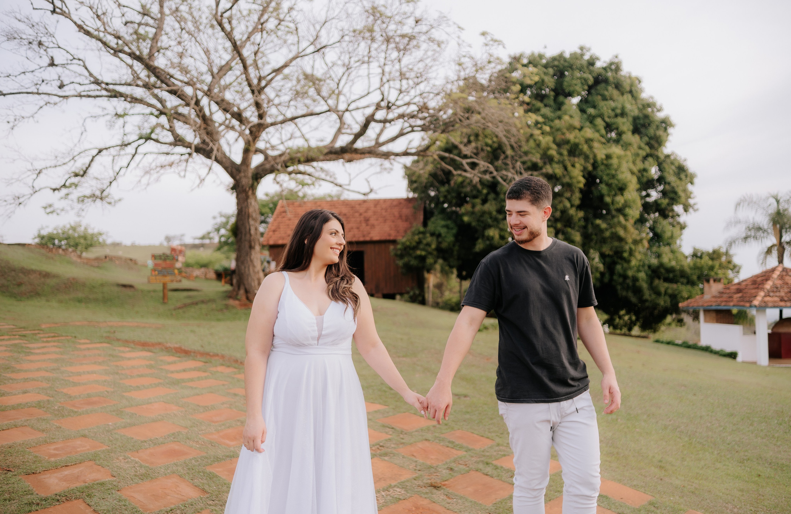 Aline & Daniel — Morro do Gavião / Ribeirão Claro PR. Robson Colaço