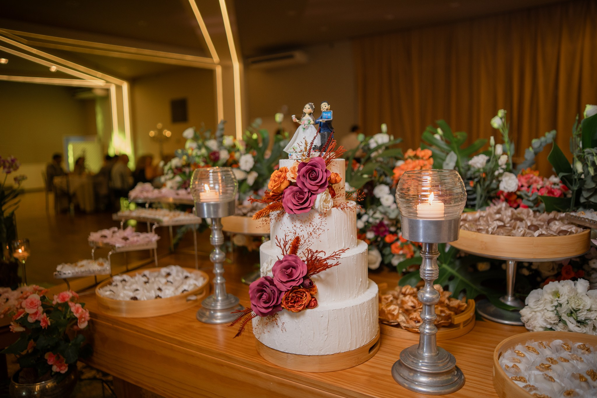 Giovana & Bruno — Luso / Bauru — SP. Robson Colaço