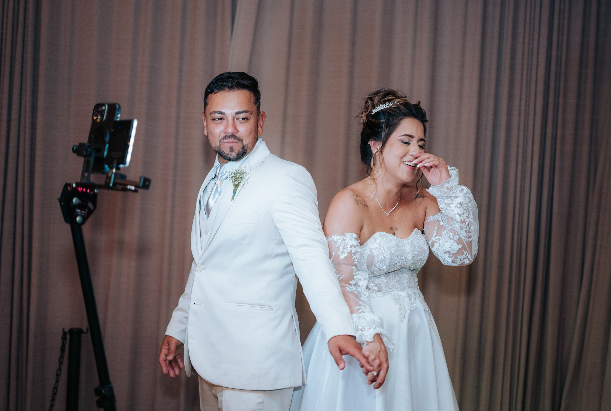 Lais & Lucas — Espaço Aveiro / Bauru SP. Robson Colaço
