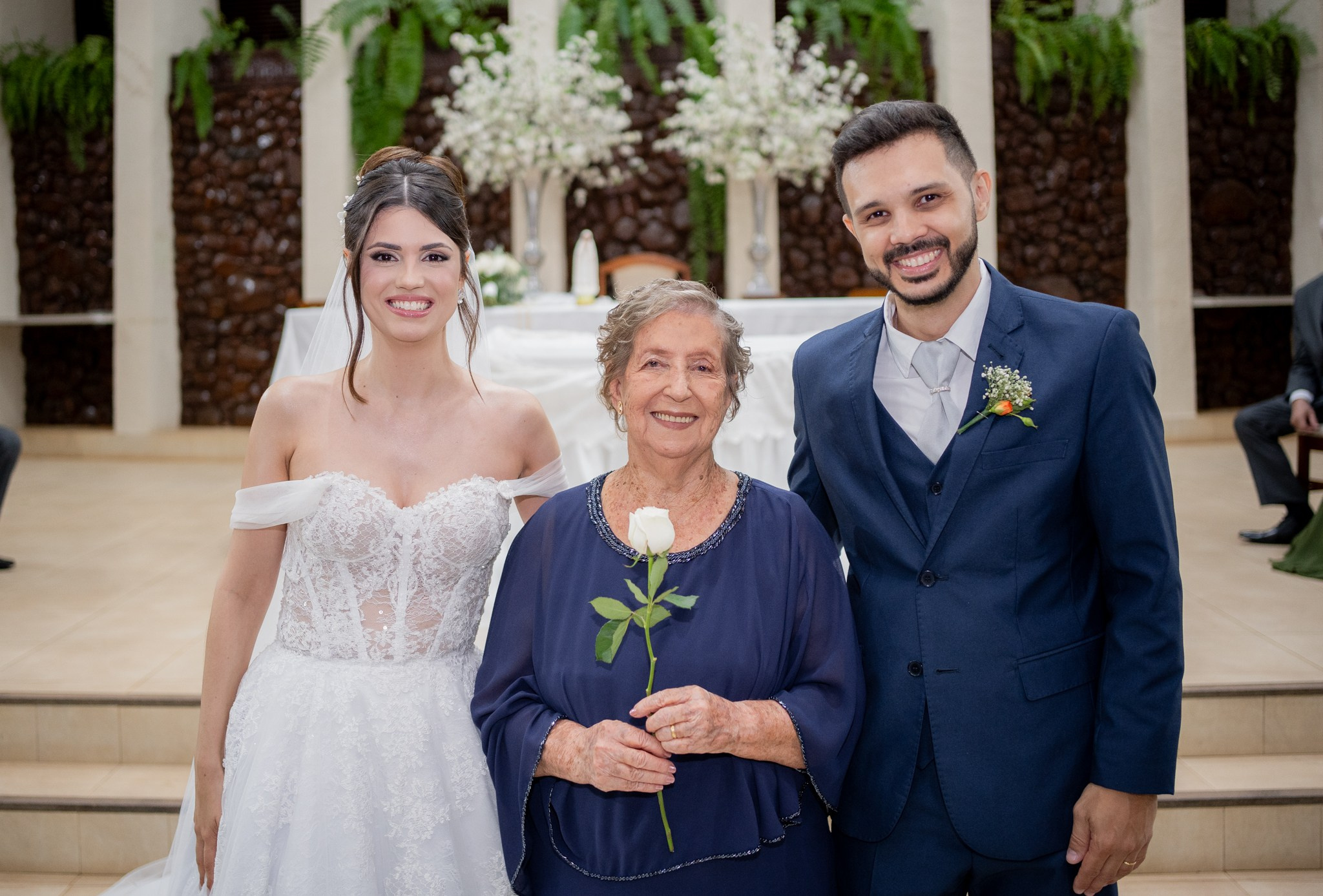 Giovana & Bruno — Luso / Bauru — SP. Robson Colaço