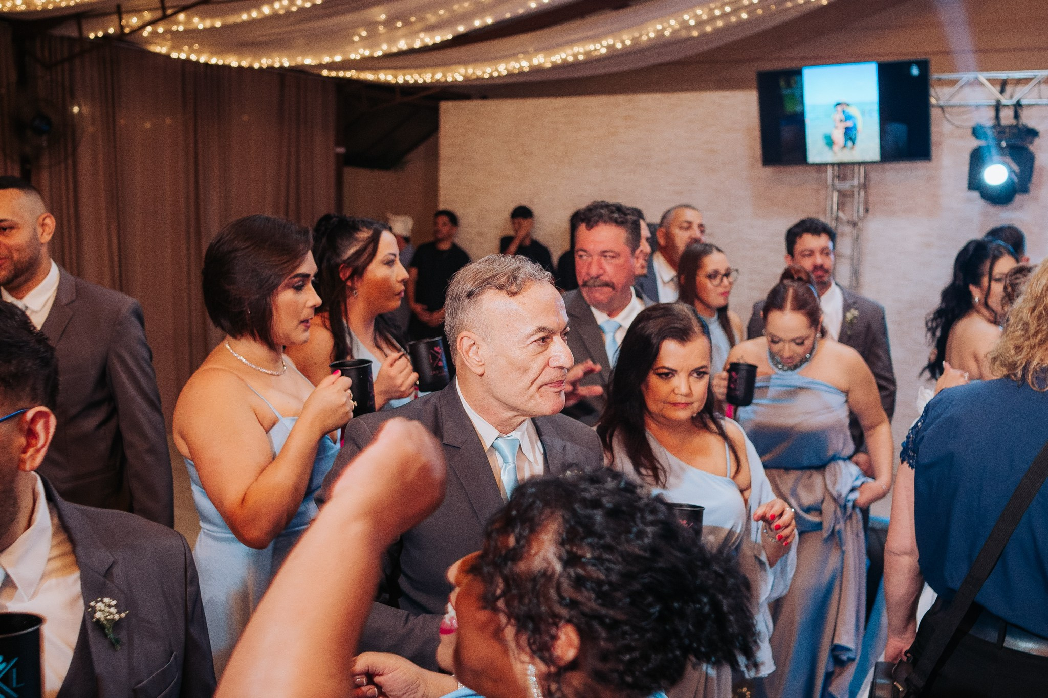 Lais & Lucas — Espaço Aveiro / Bauru SP. Robson Colaço