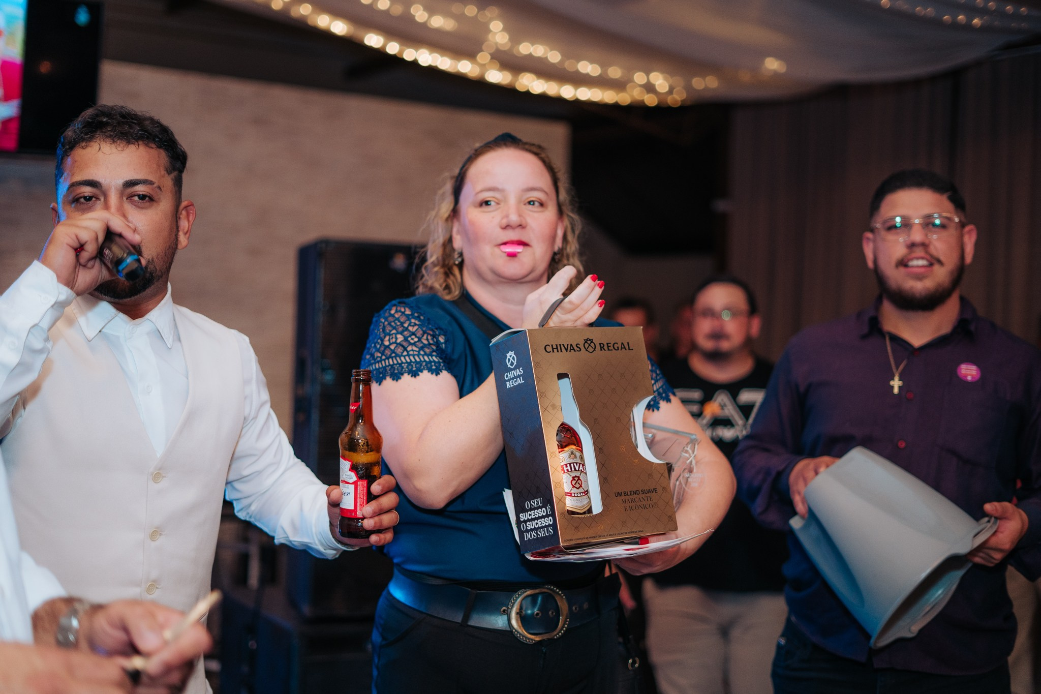 Lais & Lucas — Espaço Aveiro / Bauru SP. Robson Colaço