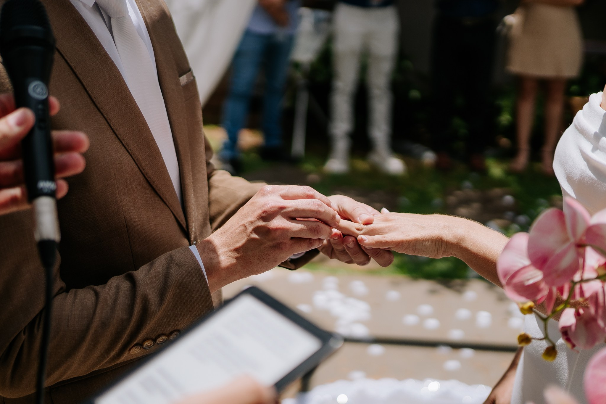 Fernanda & Leandro — Bauru SP. Robson Colaço
