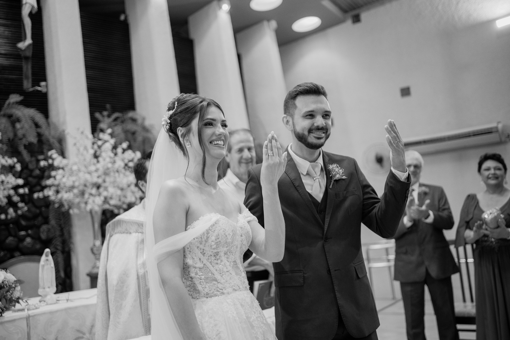 Giovana & Bruno — Luso / Bauru — SP. Robson Colaço