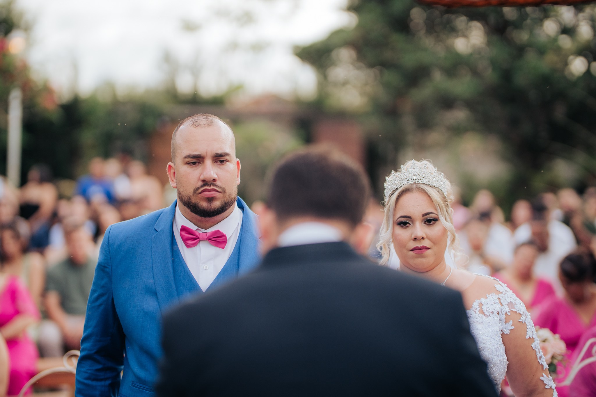 Nathallya & Antônio Marco — Vila Casali / Piratininga SP. Robson Colaço