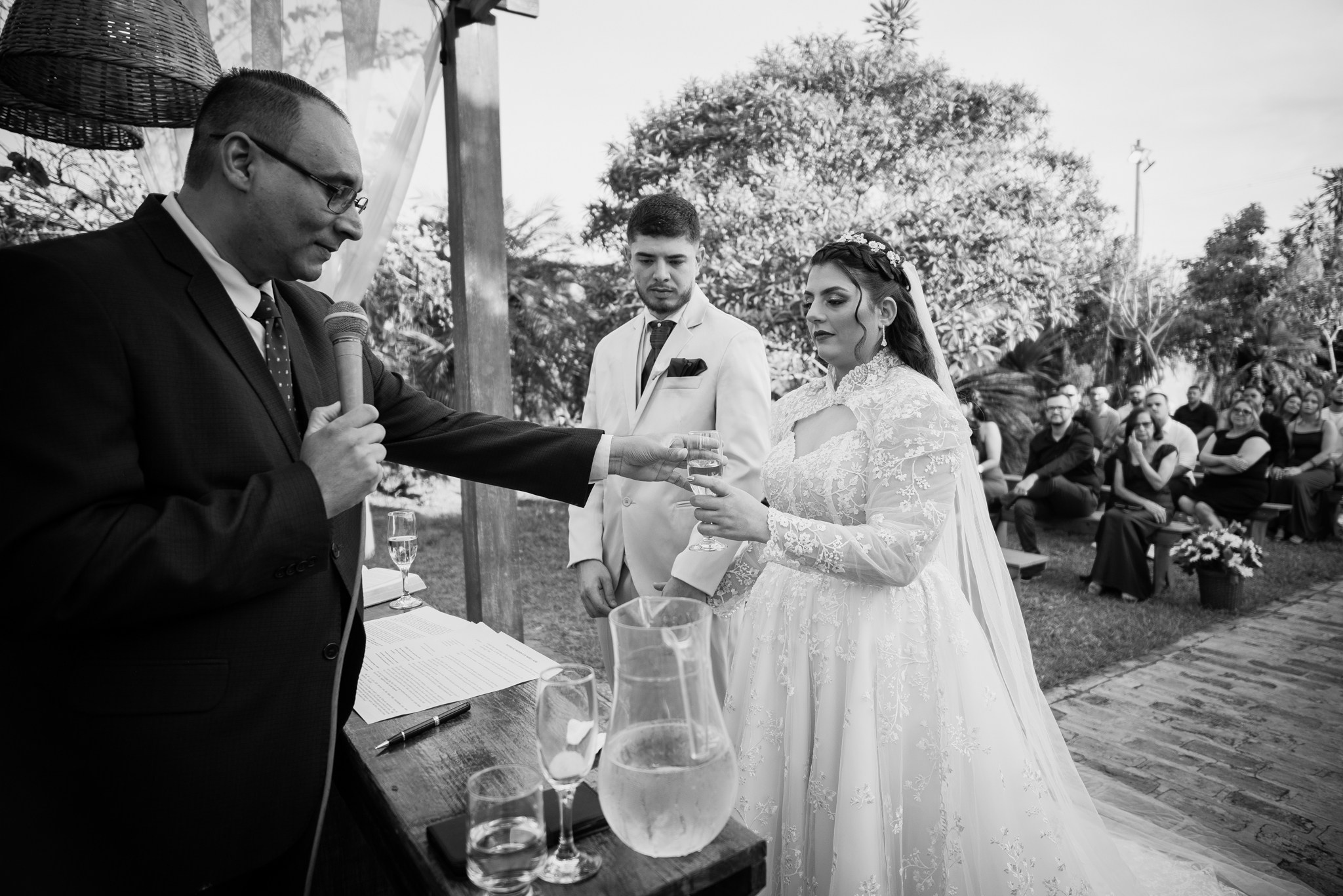 Aline & Daniel — Vila Casali / Piratininga SP. Robson Colaço