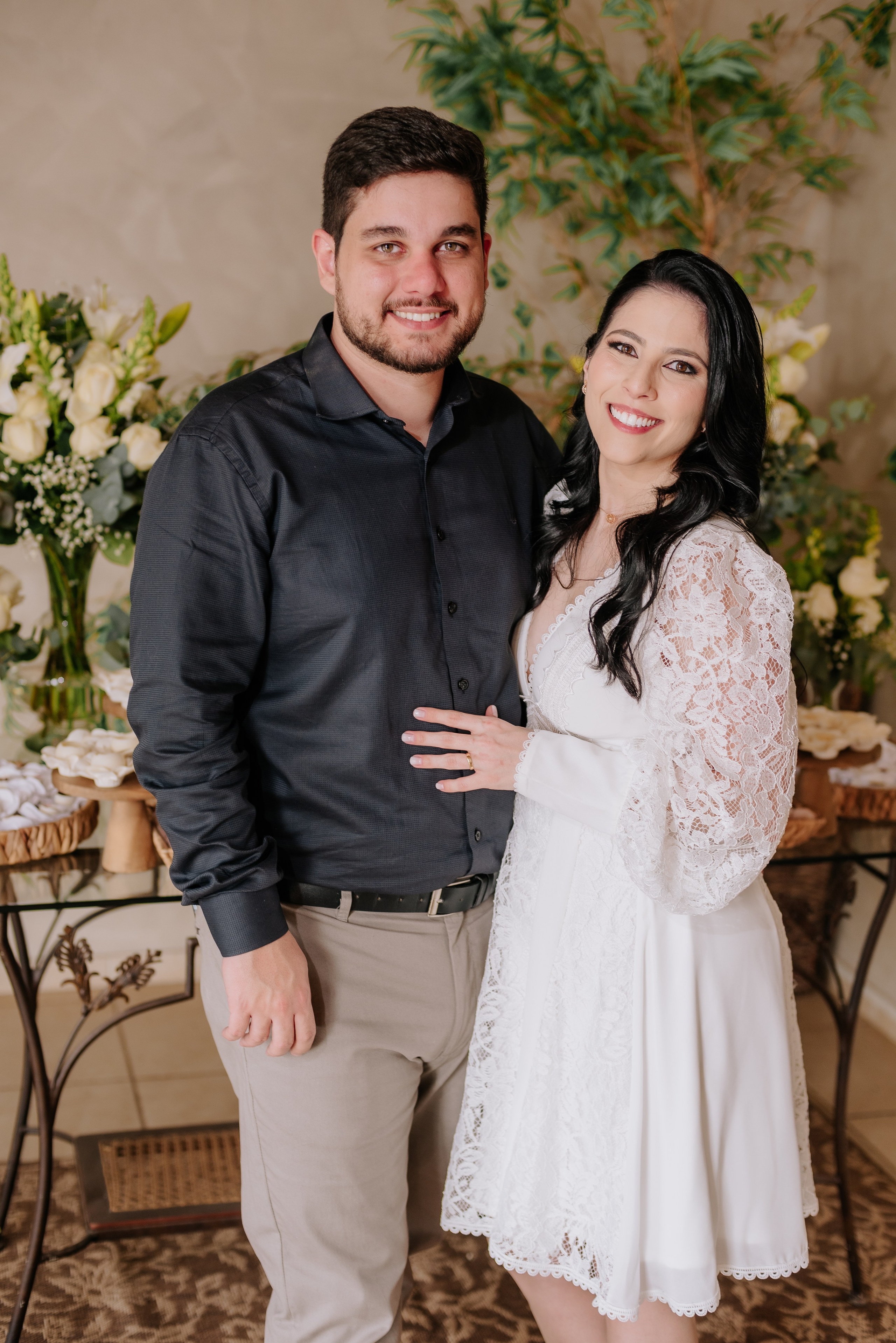 Raissa & Ricardo — La Terrasse Bistro / Bauru SP. Robson Colaço