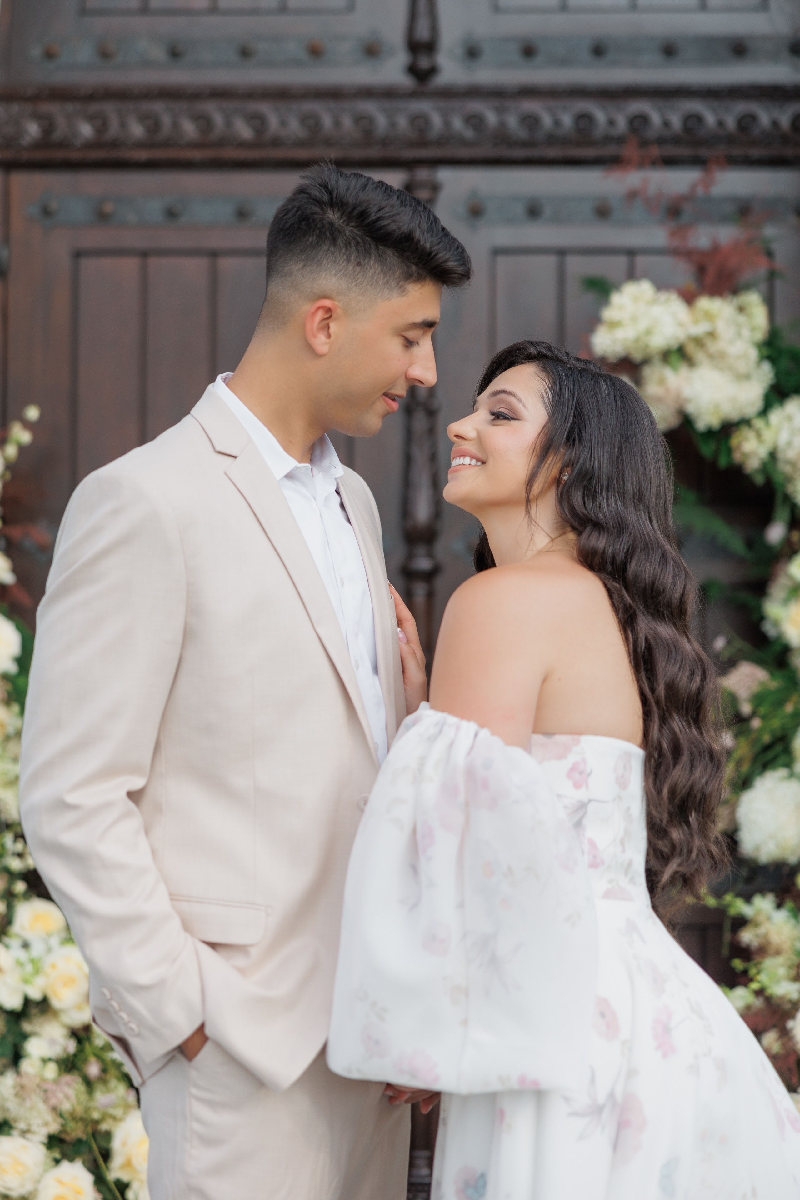 Victoria and Nicholas, Park Chateau, NJ. Wedding Photo & Video