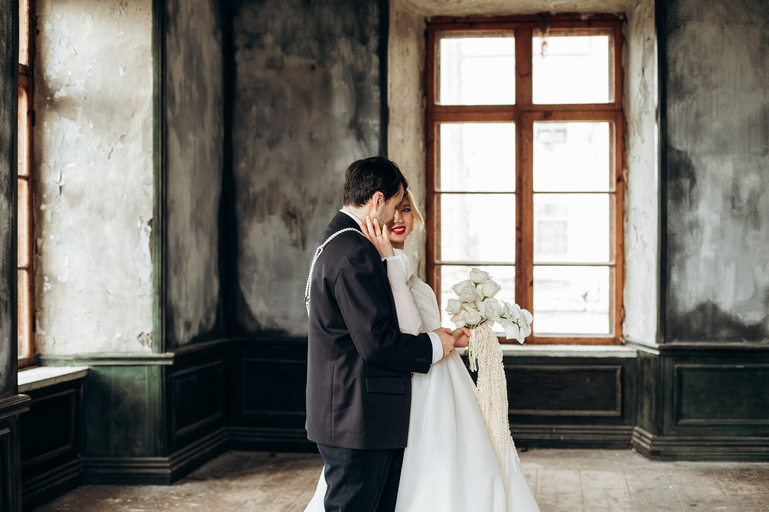 Александр и Мария. Workshop. Главная