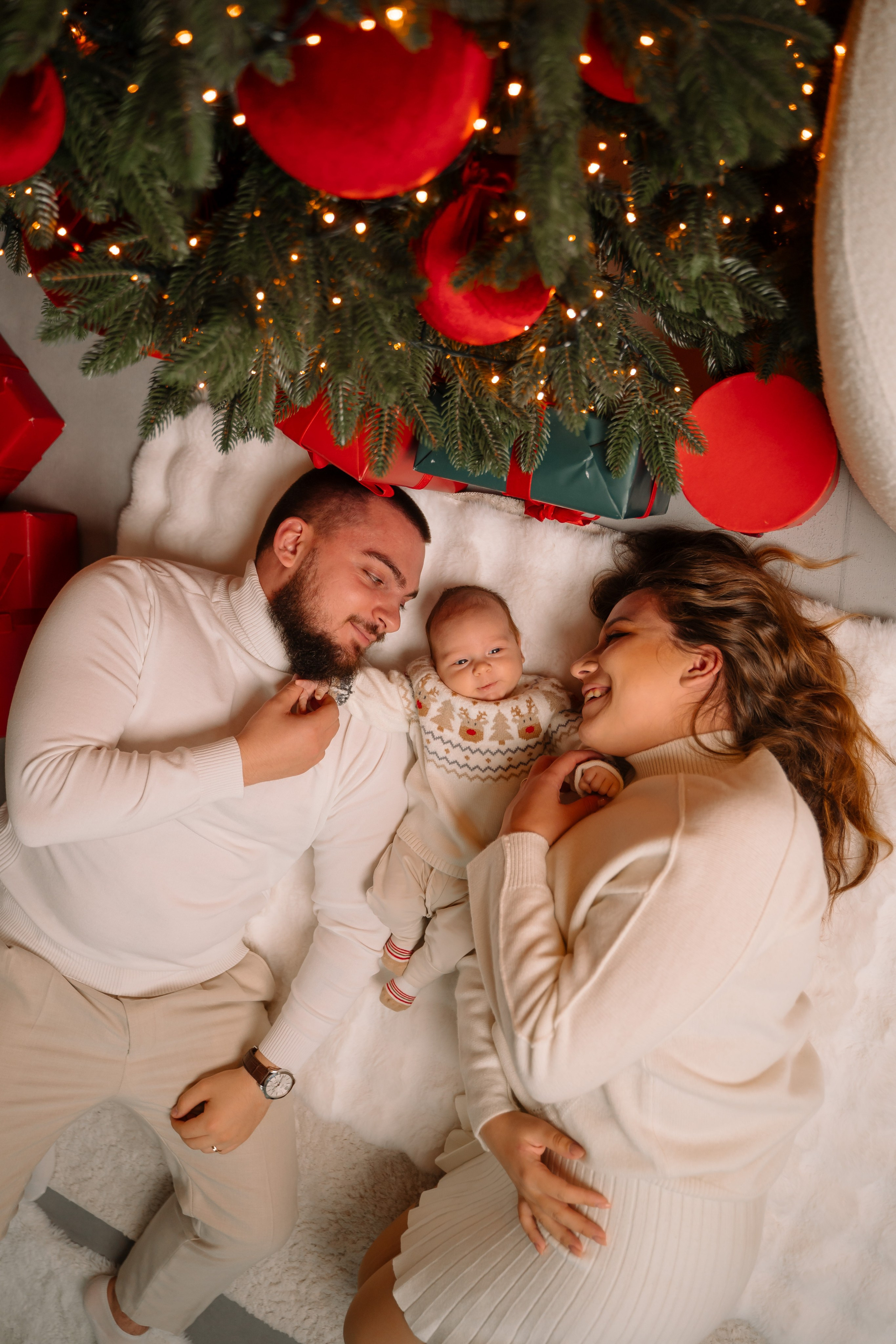 Sesiune foto de Crăciun (2). Diana Muntean Photography