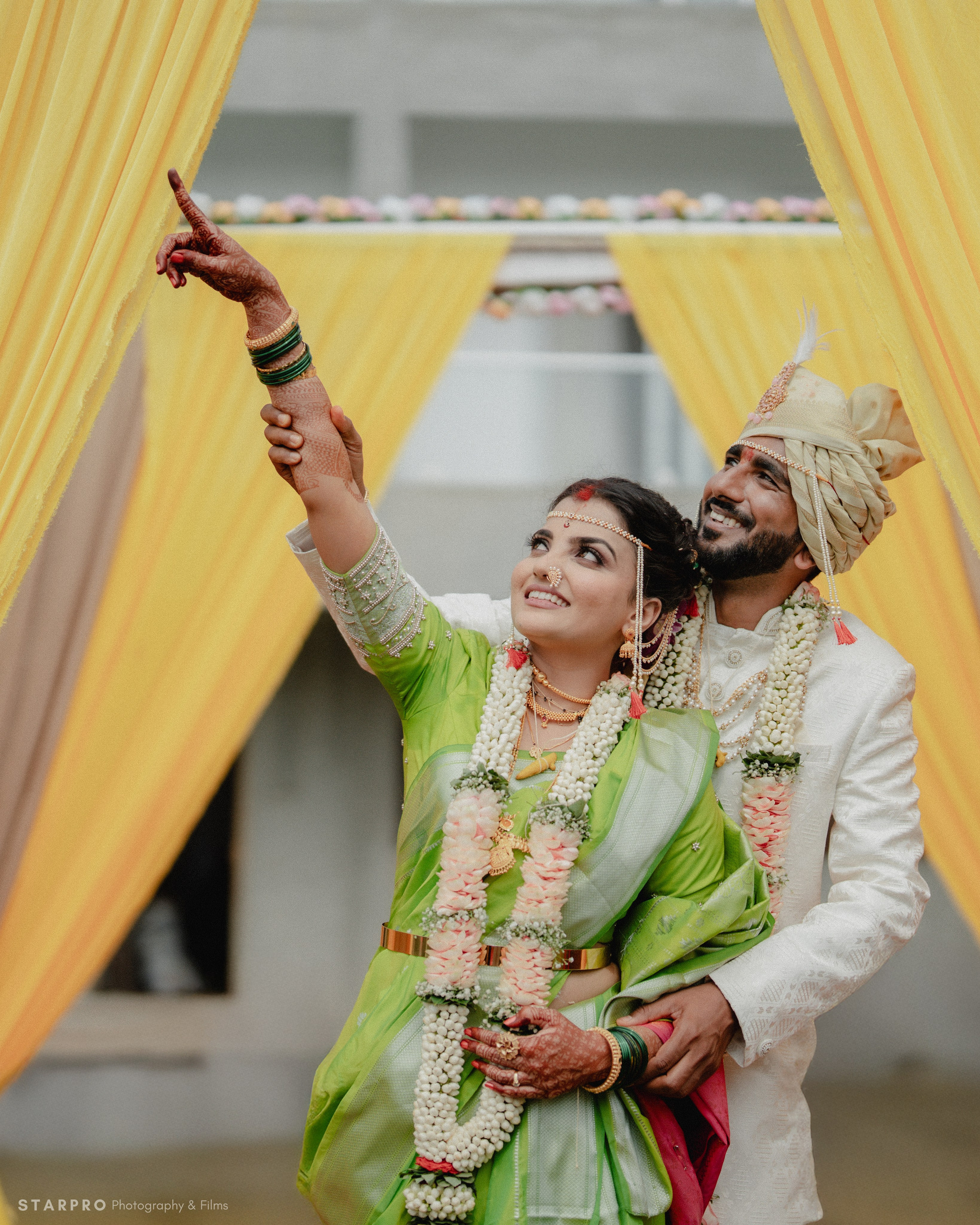 Radhika & Girish