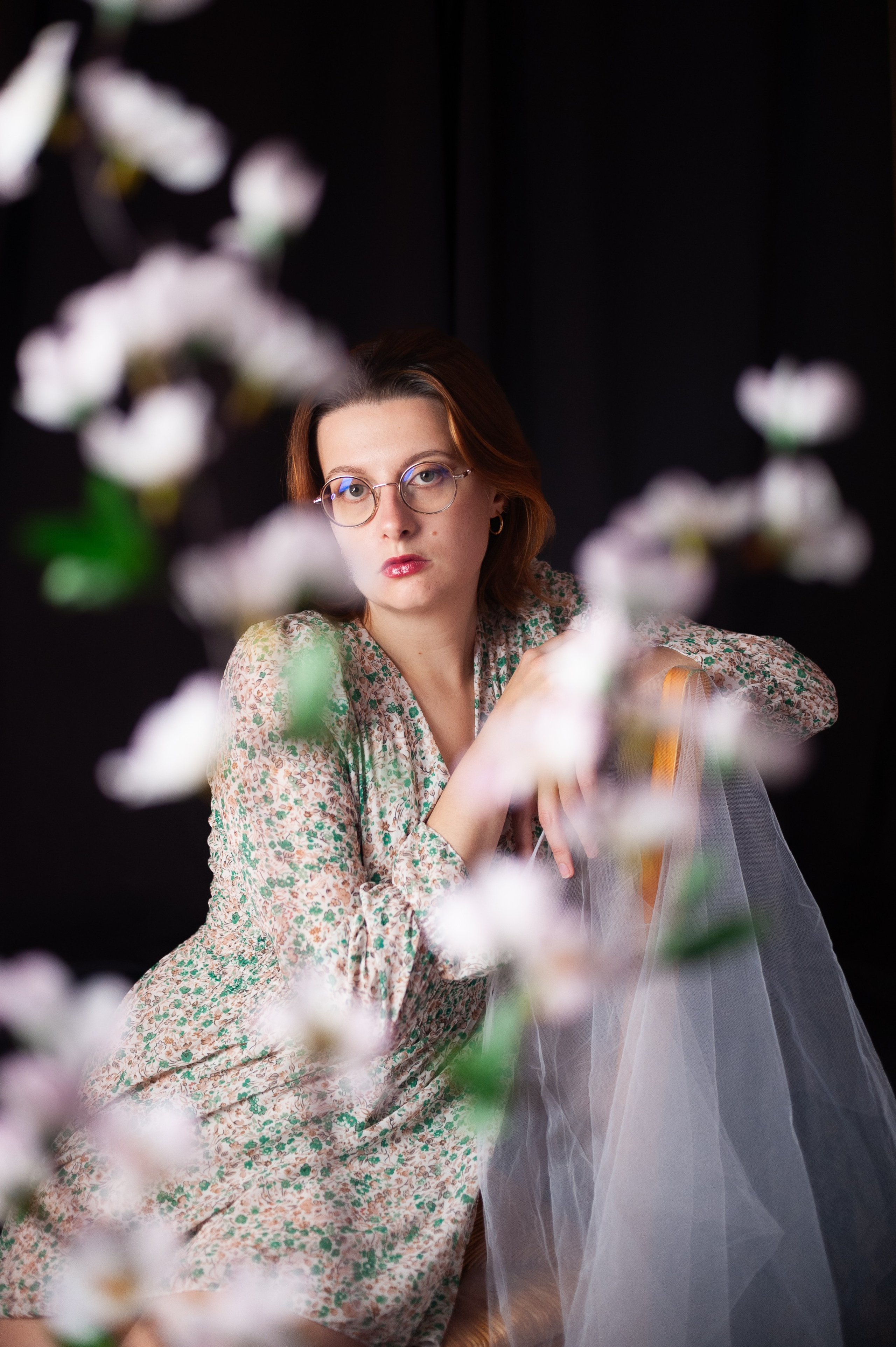 Portrait femme. RKDphoto