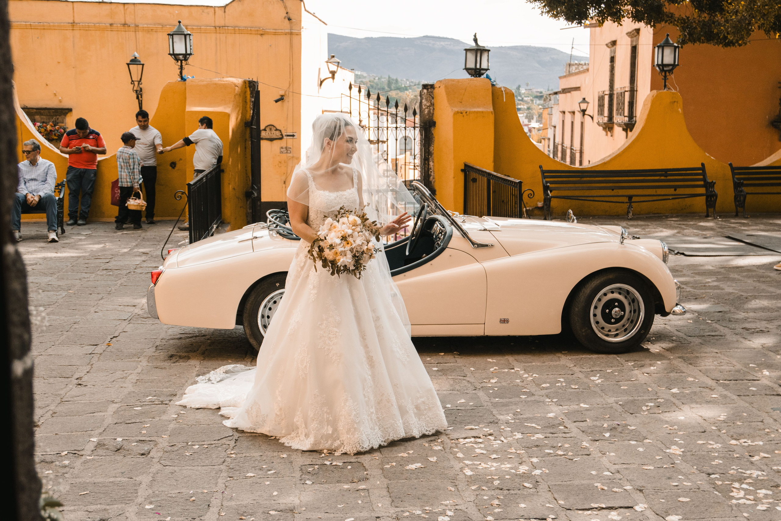 Andrea & Kyle. Saúl Vázquez | Destination Wedding Photographer