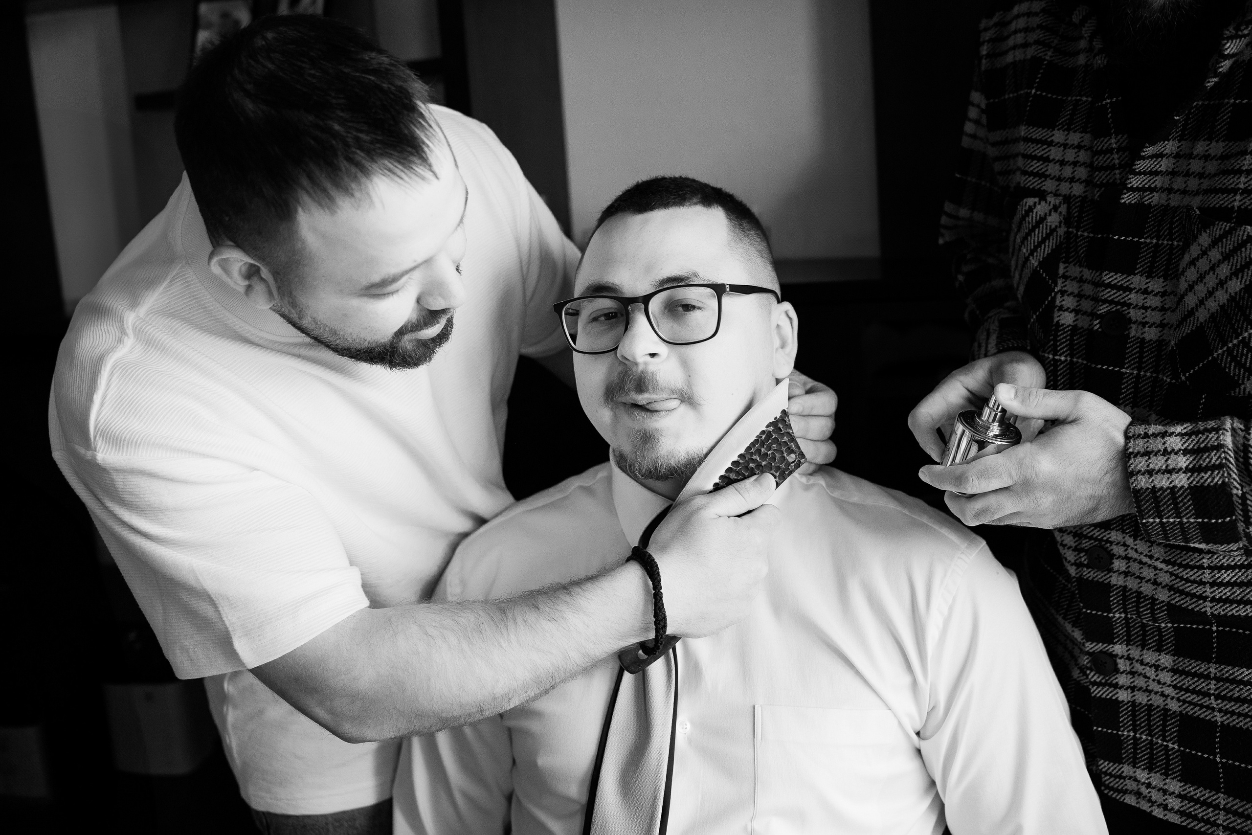 Traditii cu barberitul Mirelui