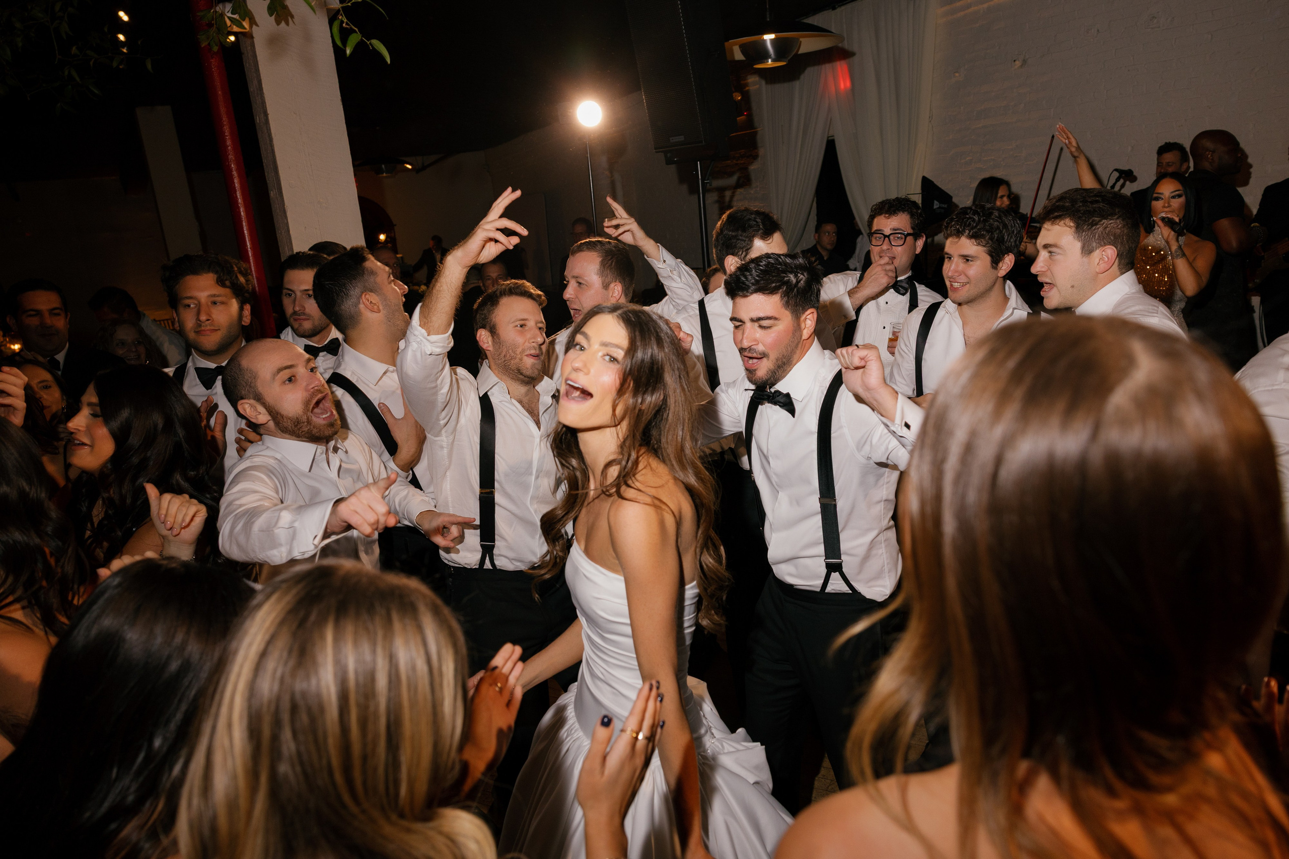 Lauren and Jonah. Wedding photographer and videographer New York | New Jersey