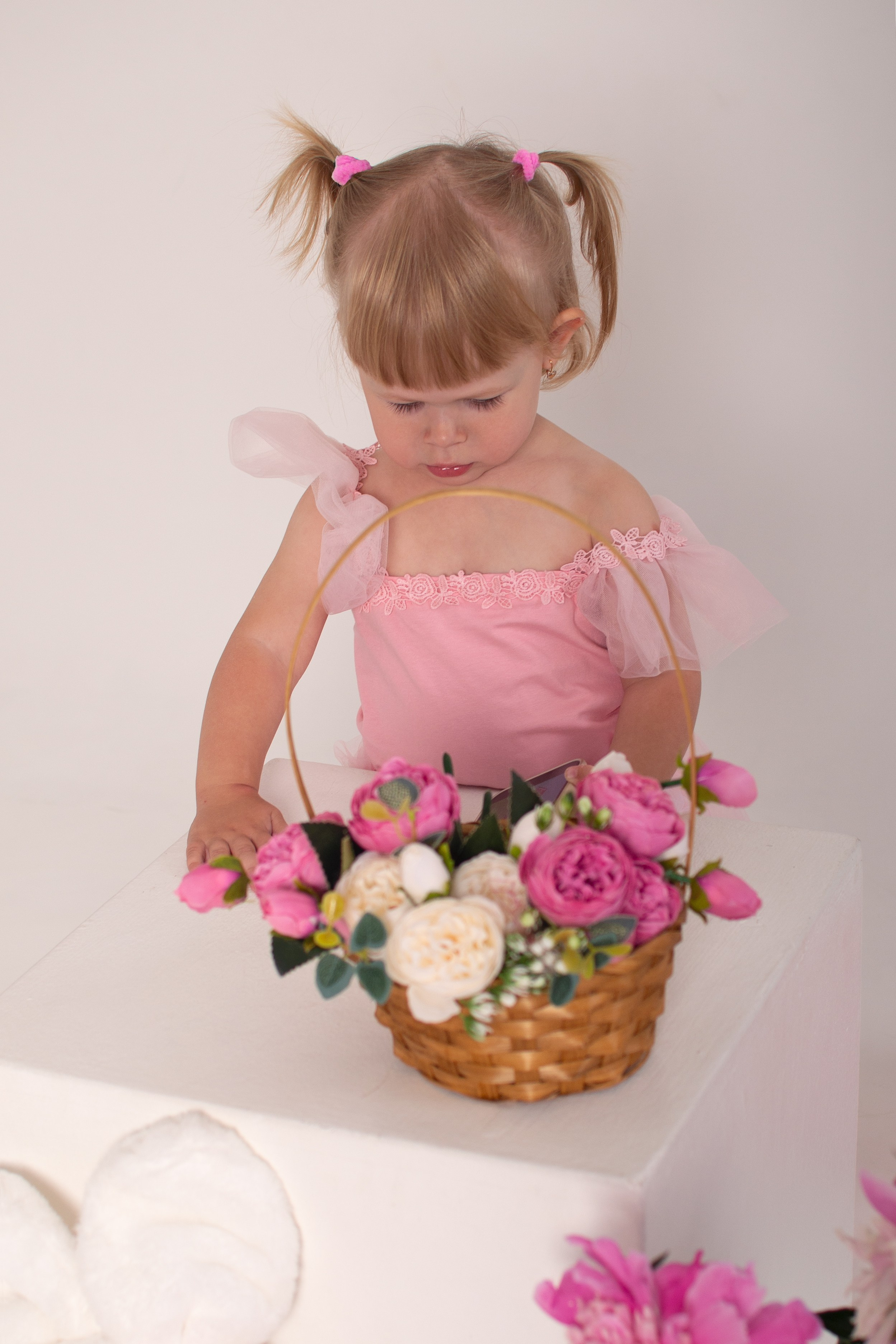 Стелла. Фотограф новорожденных в Темиртау и Караганде Любовь Жукова newborn