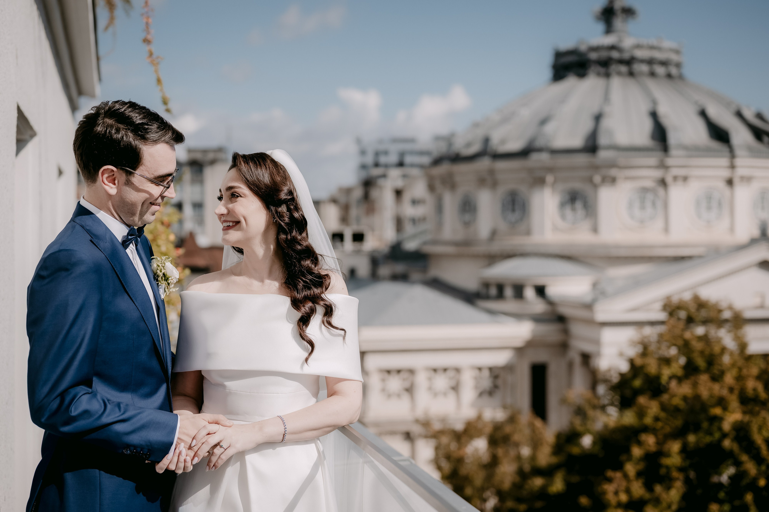 Nuntă Andra & Mircea | Fotograf Athenee Palace