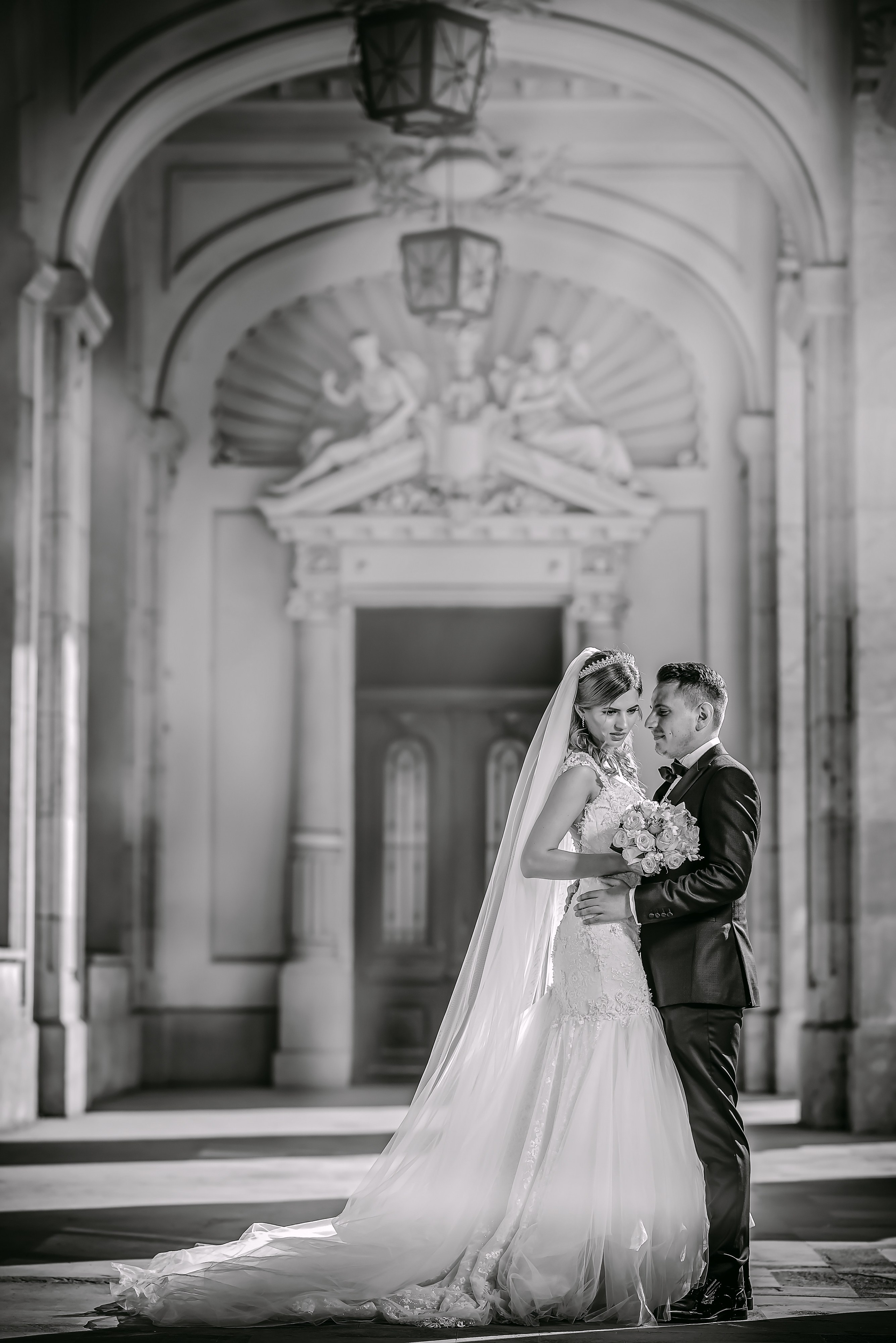 Nuntă Diana & Marius | Fotograf nuntă București