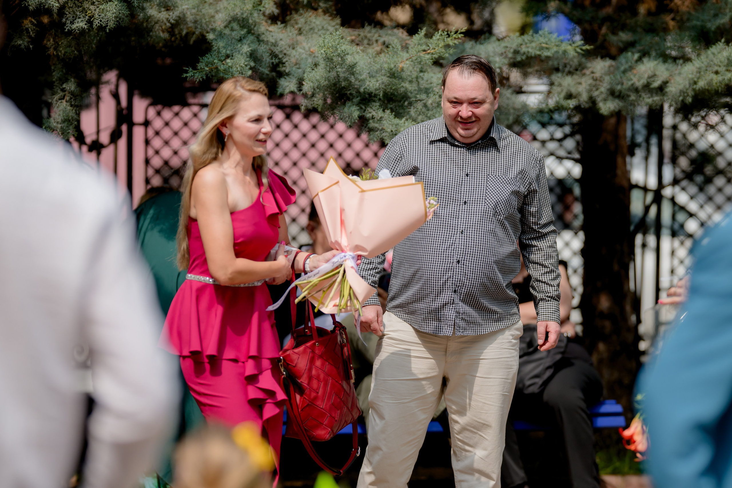 Fotografii la starea civila sector 4 – Iulia & Alexandru