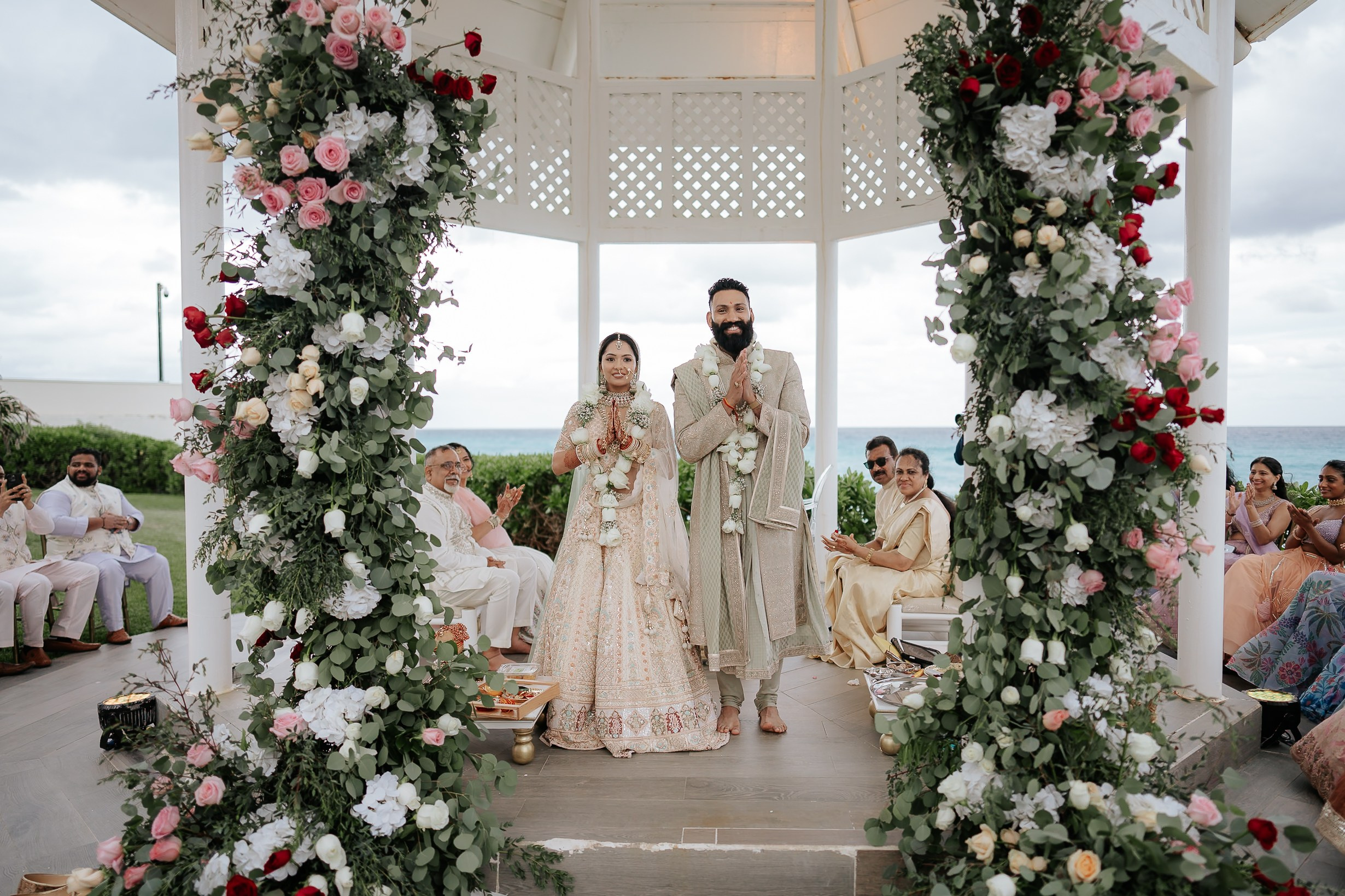 TINU & ASHKA. WEDDING PHOTO COLOR GRADING