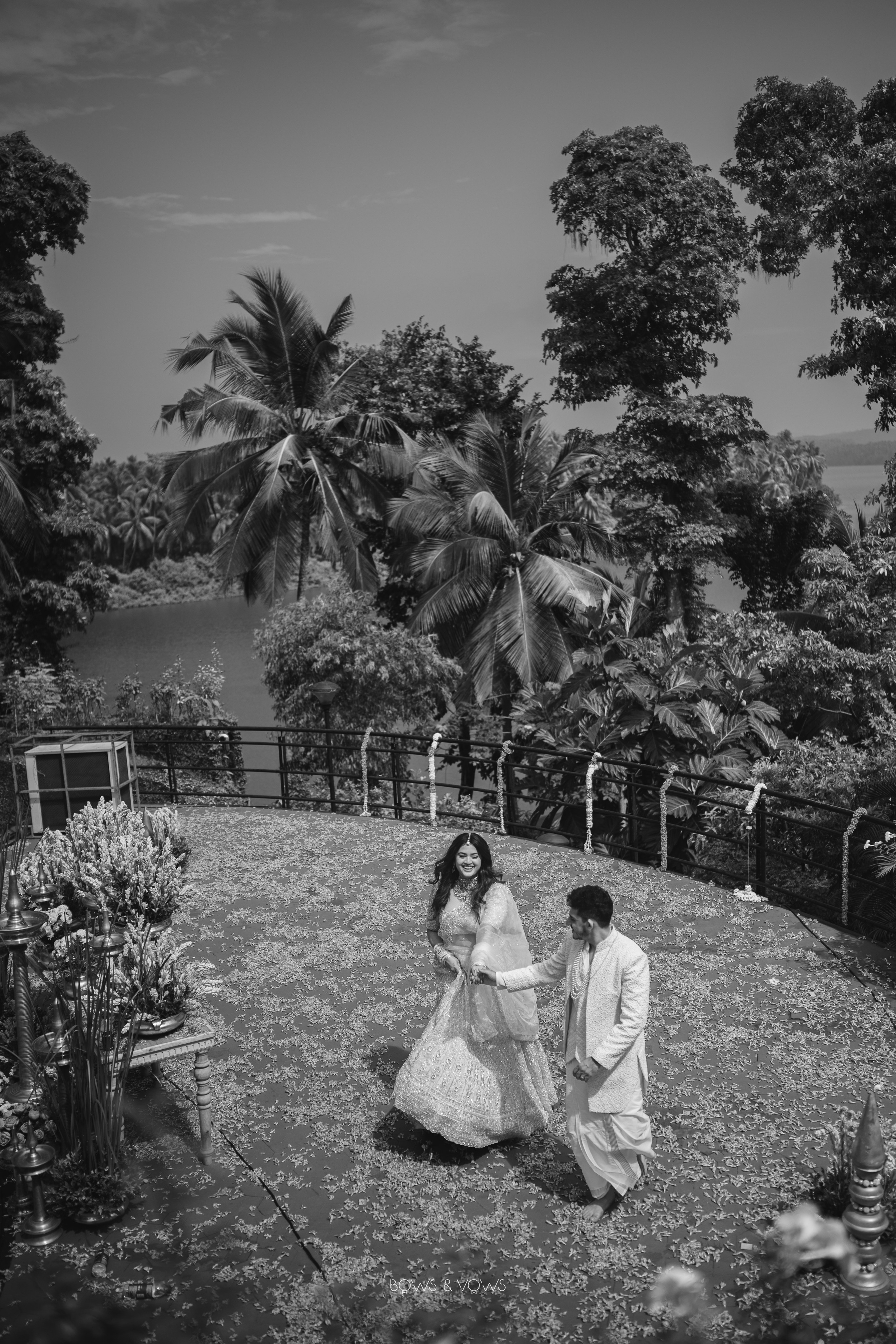 JAY & SNEHA. WEDDING PHOTO COLOR GRADING