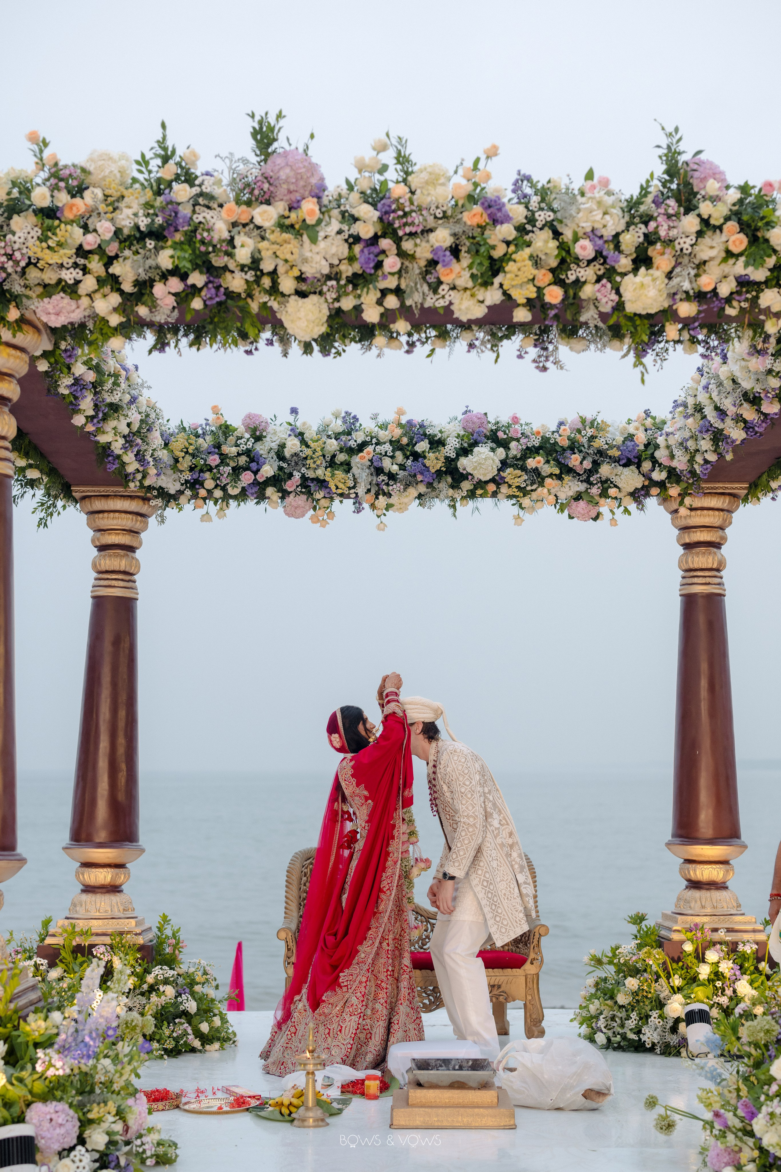 SANAYA & REID. WEDDING PHOTO COLOR GRADING