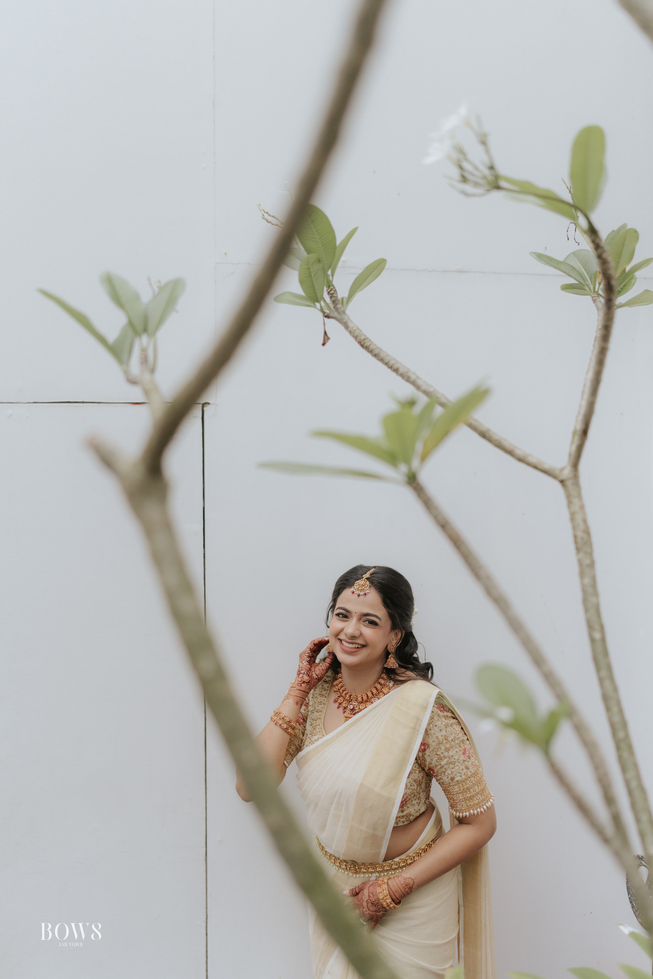 SARATH & ABHIRAMI. WEDDING PHOTO COLOR GRADING