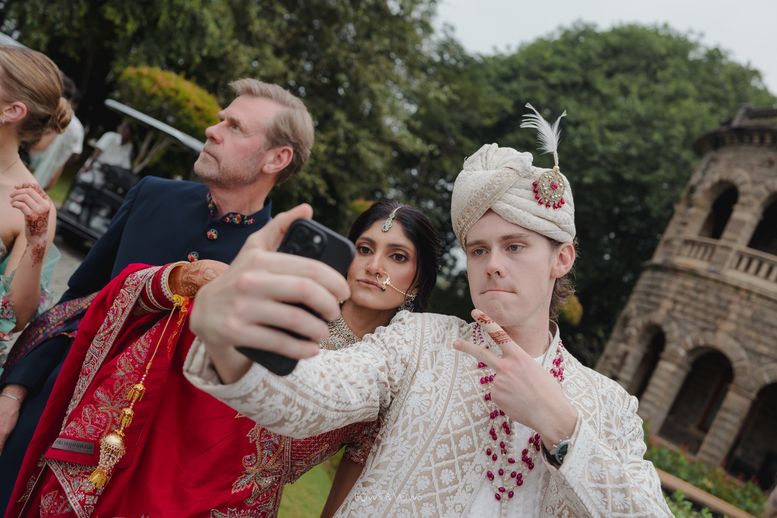 SANAYA & REID. WEDDING PHOTO COLOR GRADING
