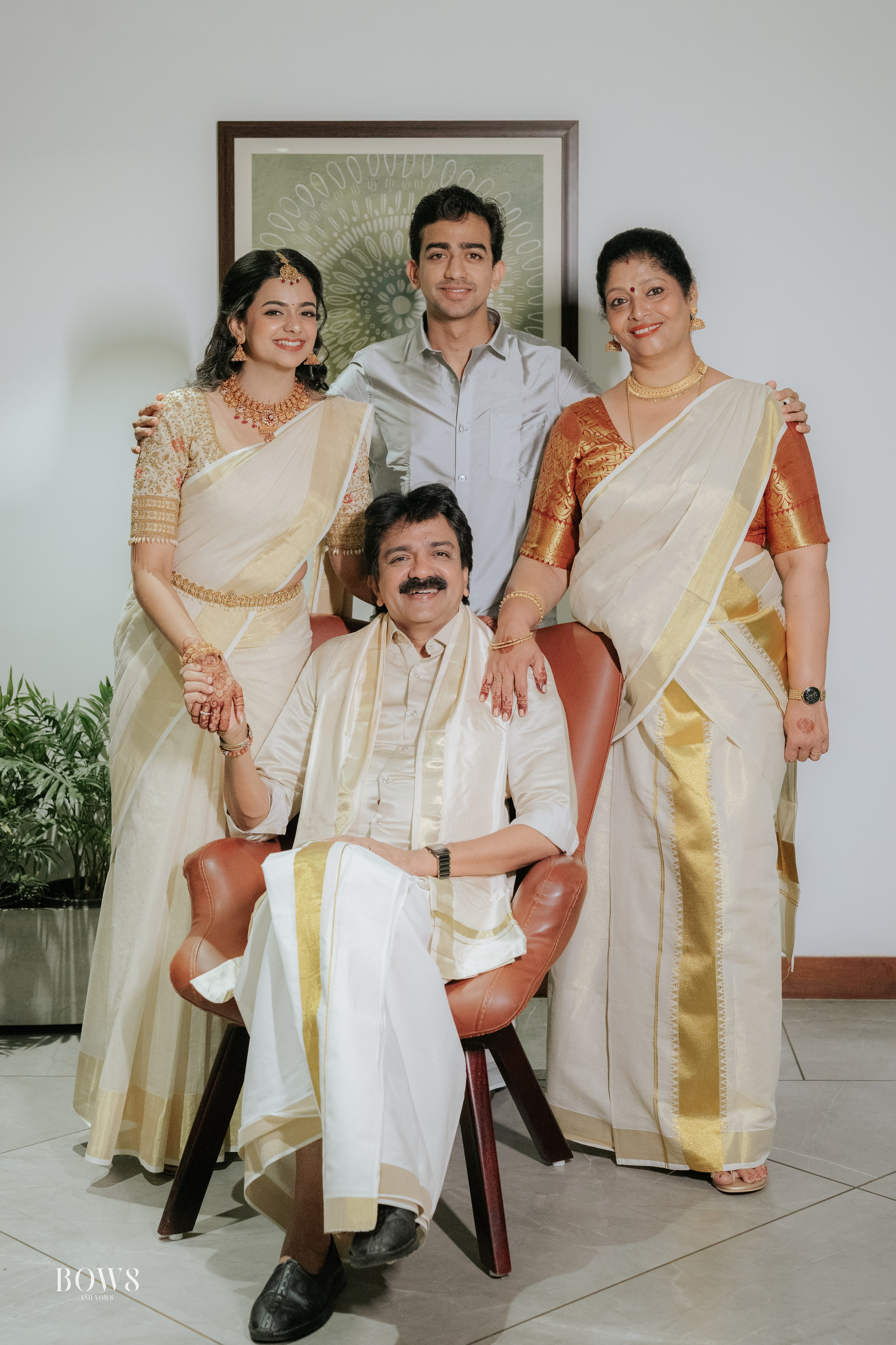 SARATH & ABHIRAMI. WEDDING PHOTO COLOR GRADING