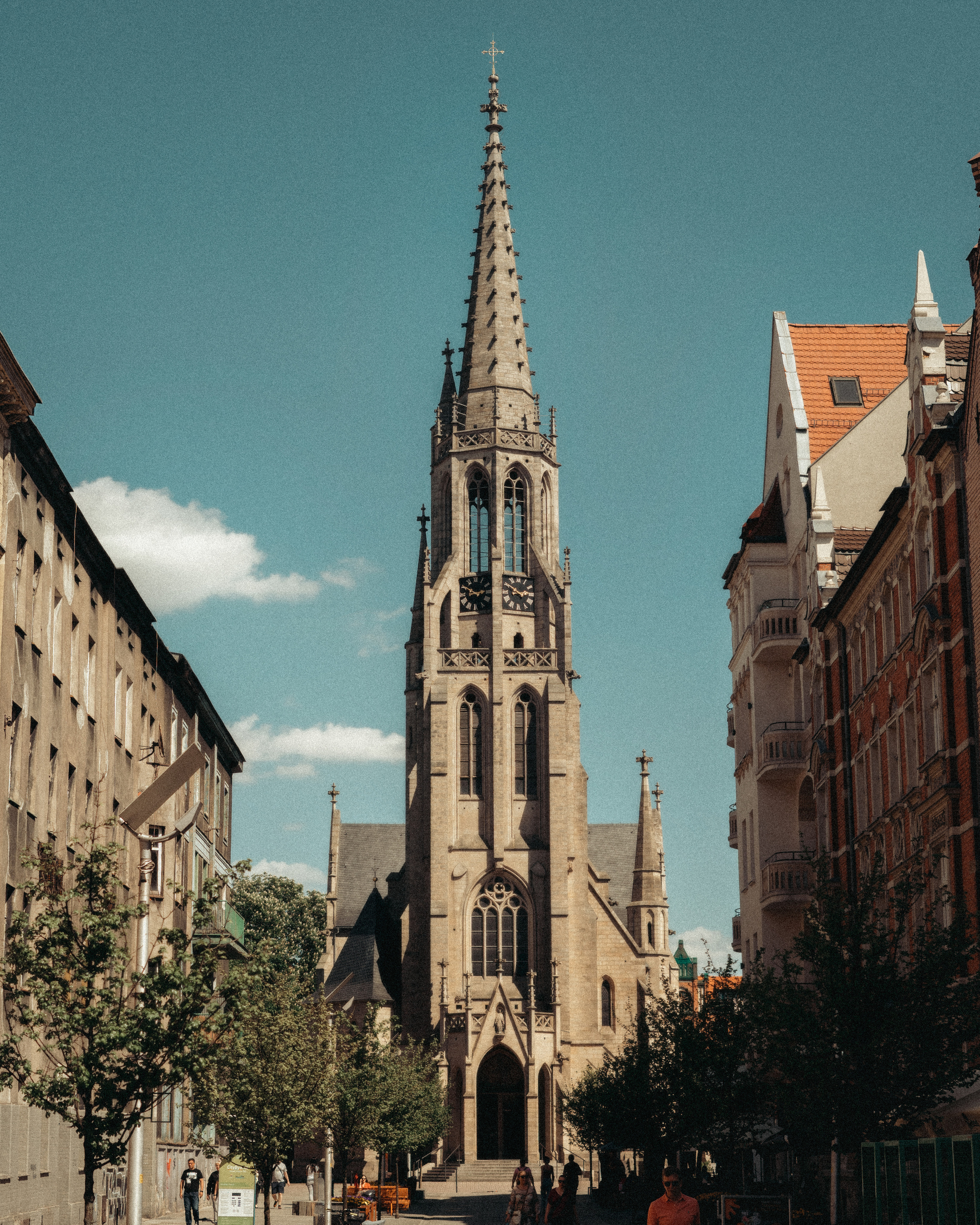 Roaming. Mike Avelli